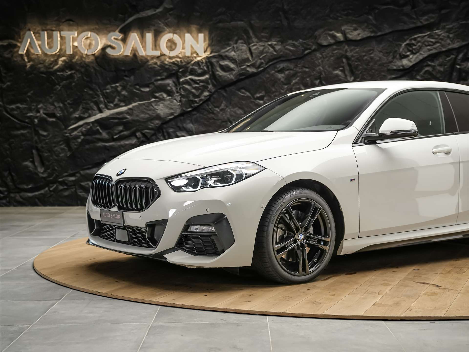 BMW 220d Gran Coupé xDrive M Sport Steptronic *CH-Auto*Leder Sitze*Sitzheizung*Rückfahrkamera*-image-13