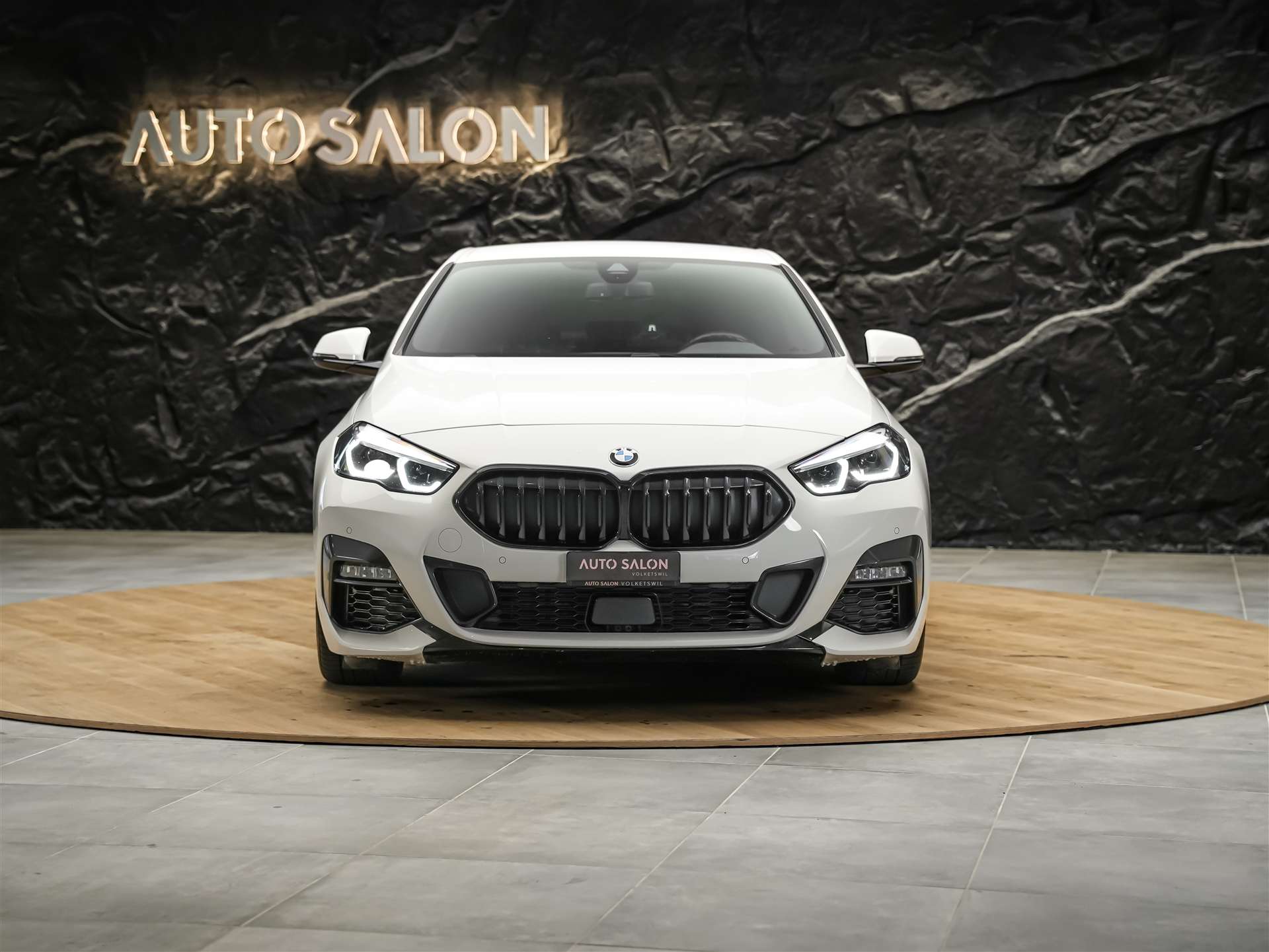 BMW 220d Gran Coupé xDrive M Sport Steptronic *CH-Auto*Leder Sitze*Sitzheizung*Rückfahrkamera*-image-7