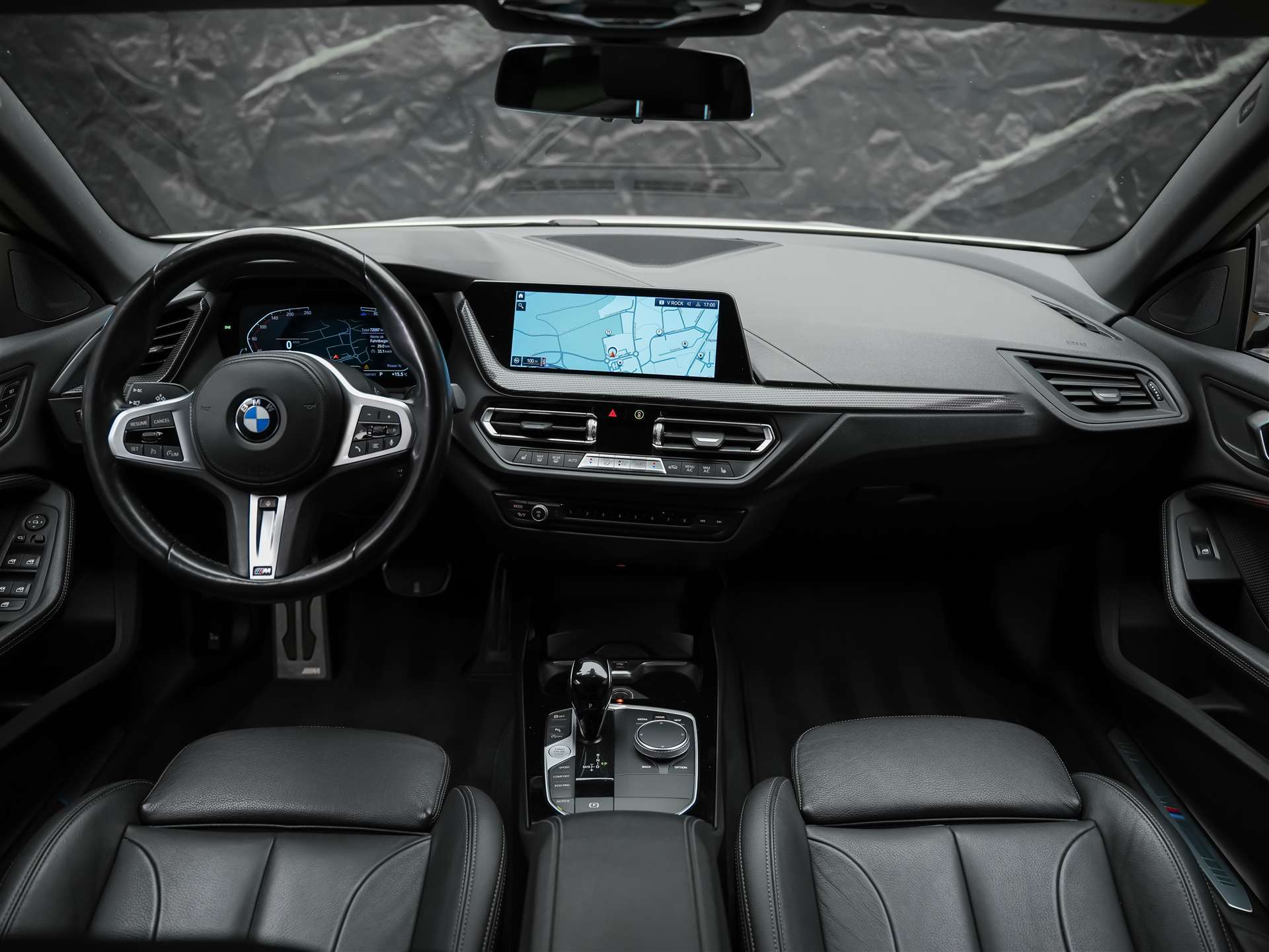 BMW 220d Gran Coupé xDrive M Sport Steptronic *CH-Auto*Leder Sitze*Sitzheizung*Rückfahrkamera*-image-17