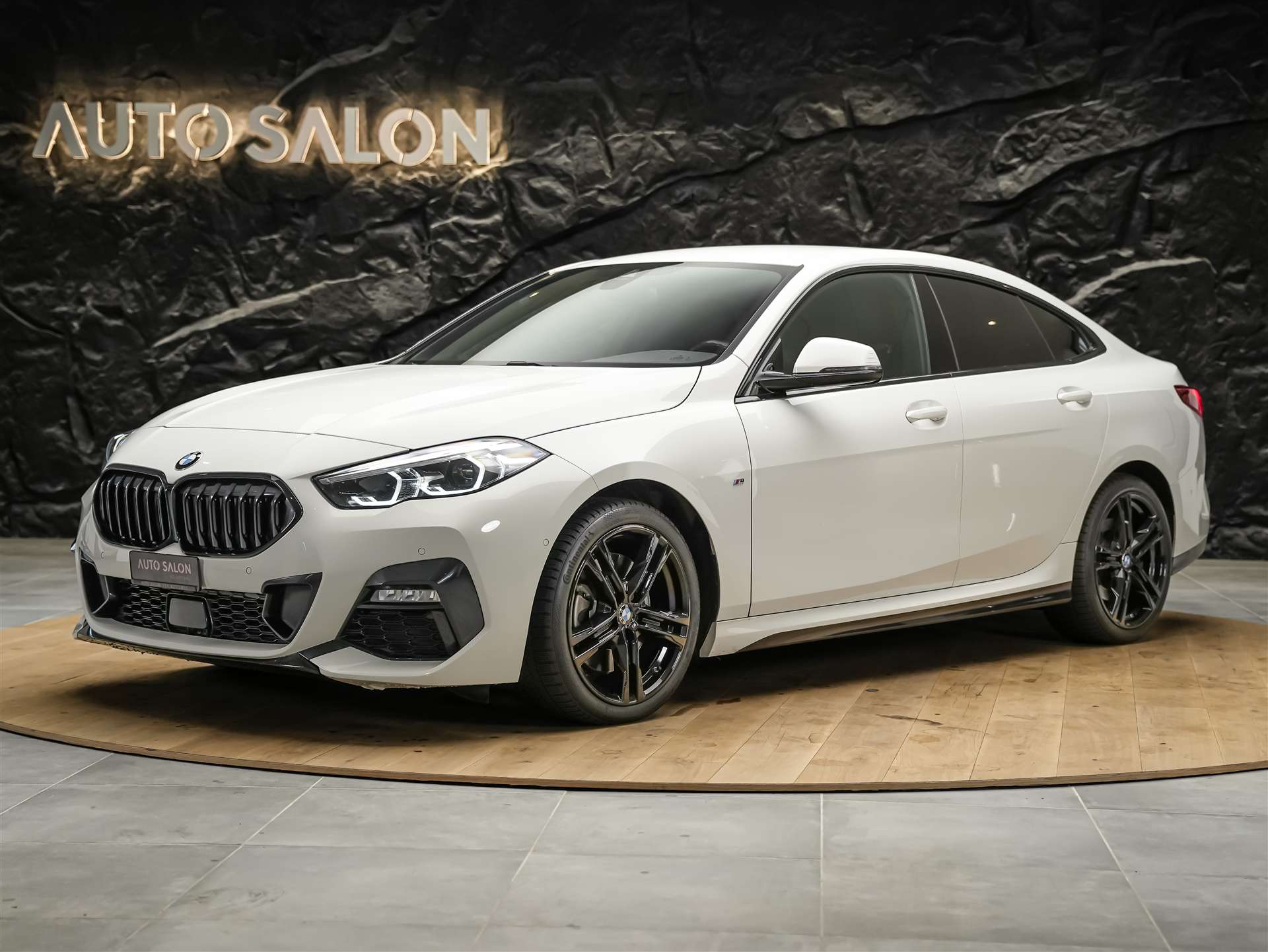 BMW 220d Gran Coupé xDrive M Sport Steptronic *CH-Auto*Leder Sitze*Sitzheizung*Rückfahrkamera*-showroom-element-1