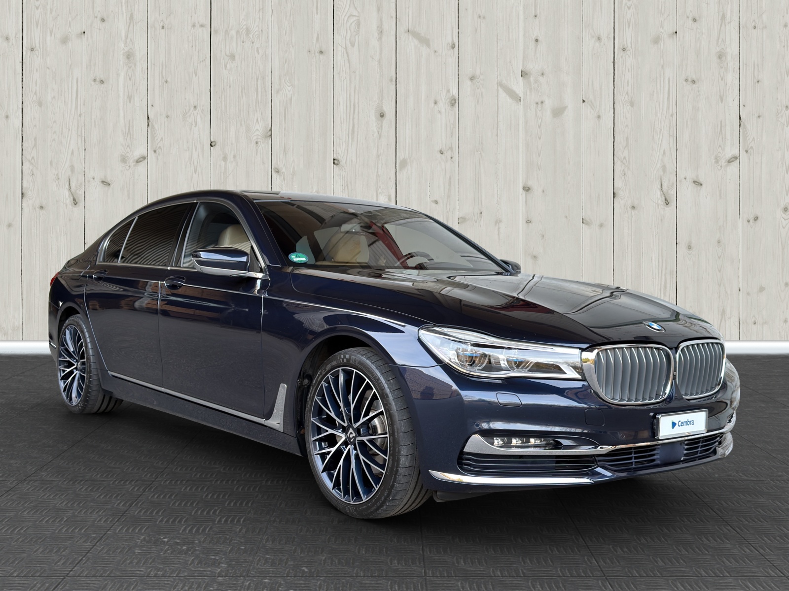 BMW 740Le iPerformance Steptronic