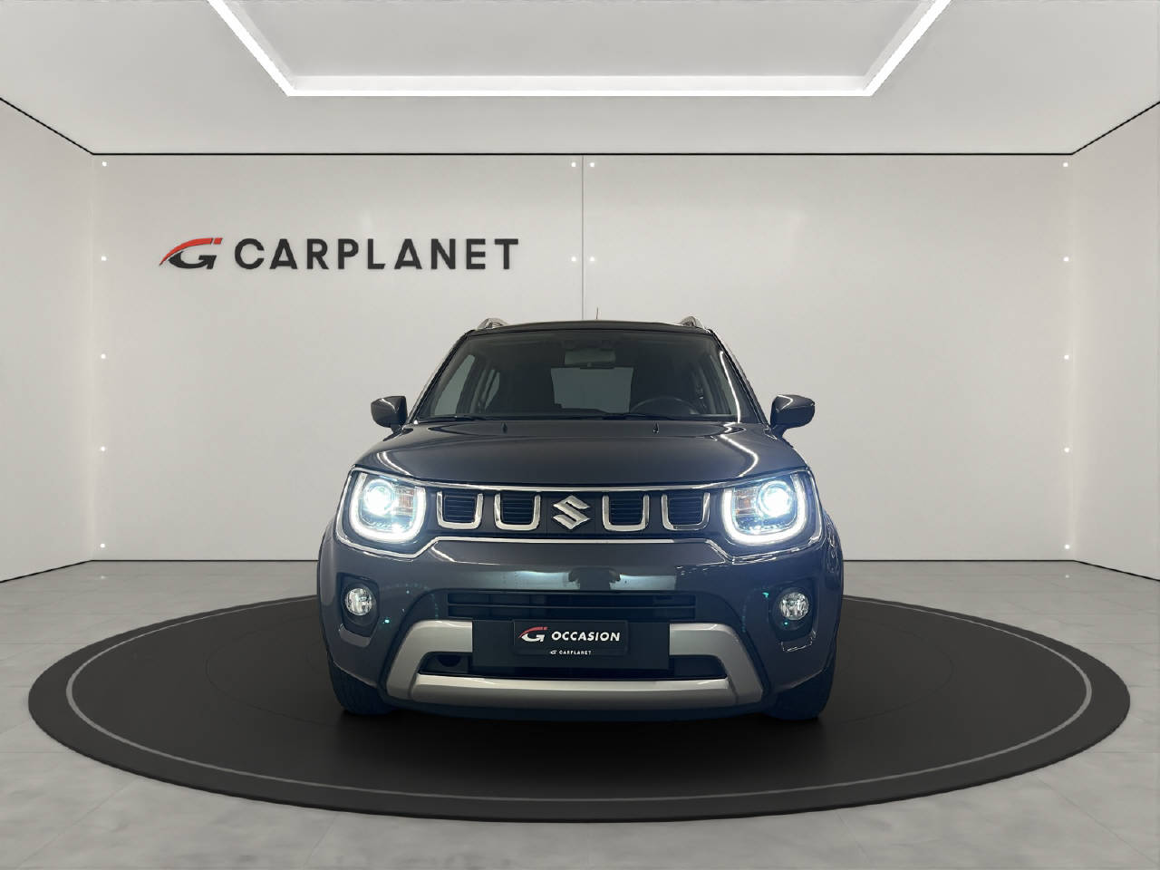 SUZUKI Ignis 1.2 Hybrid 4x4-showroom-element-1