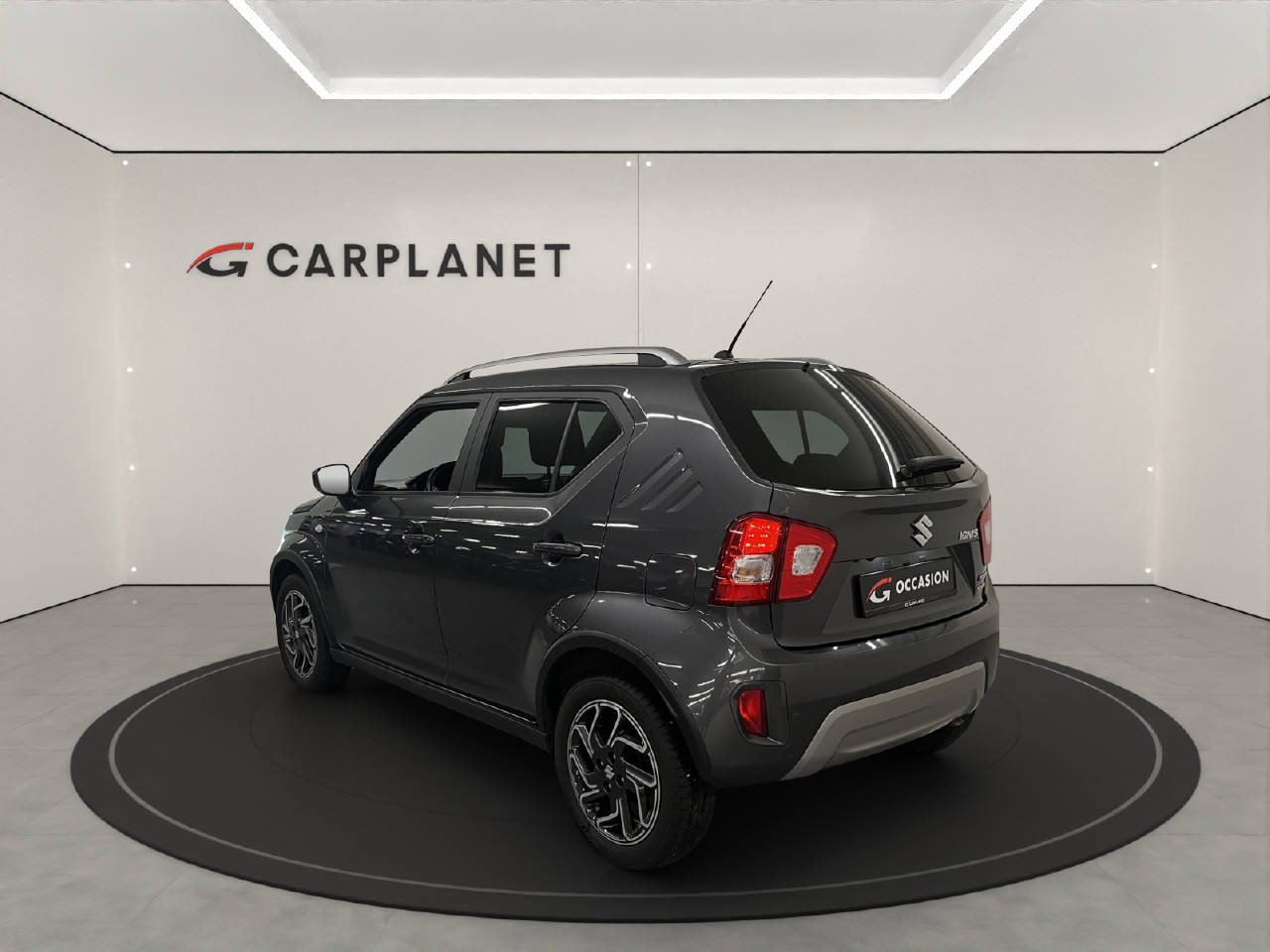 SUZUKI Ignis 1.2 Hybrid 4x4-showroom-element-3