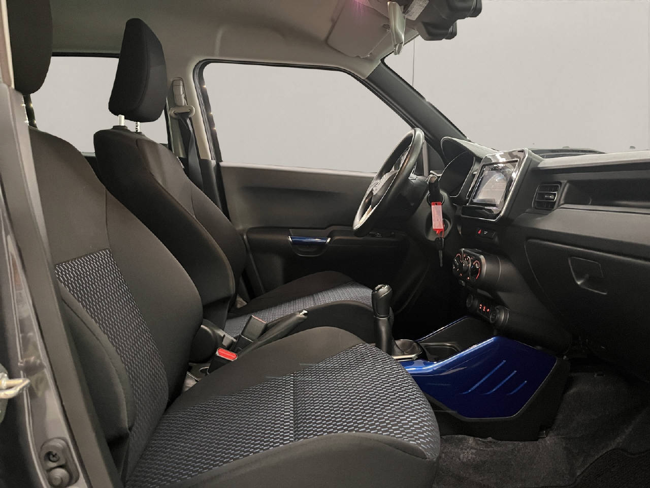 SUZUKI Ignis 1.2 Hybrid 4x4-image-13