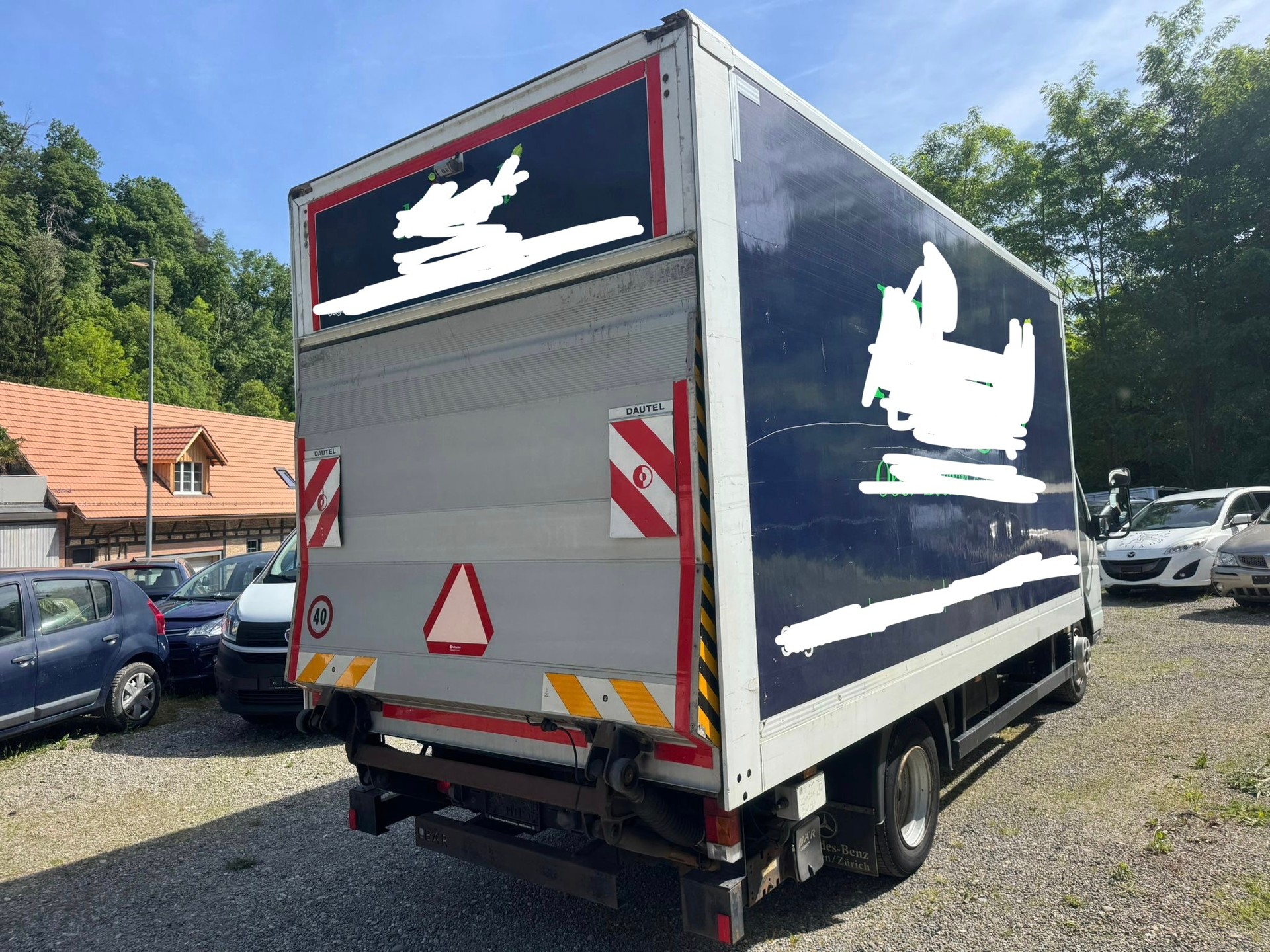 MITSUBISHI FUSO Canter 7C15 Duonic-image-3