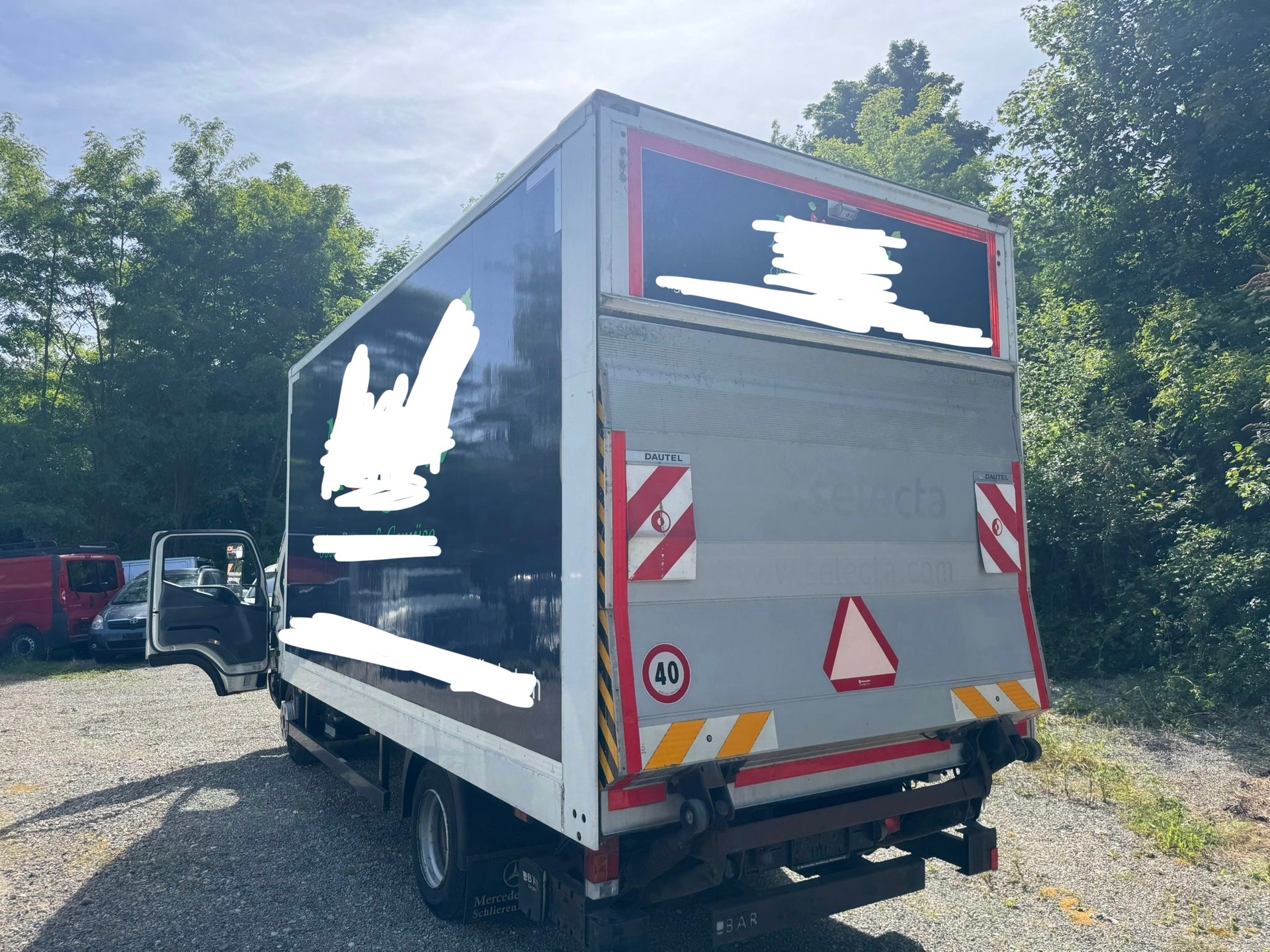 MITSUBISHI FUSO Canter 7C15 Duonic-image-4