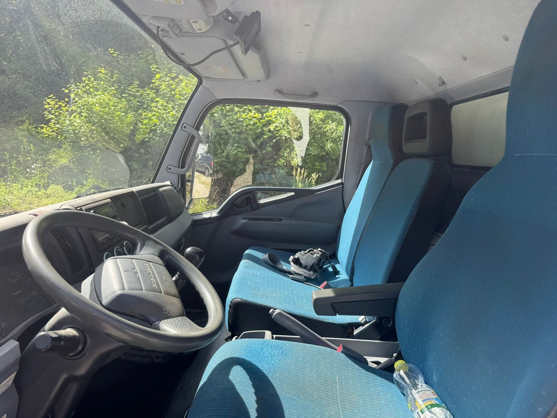 MITSUBISHI FUSO Canter 7C15 Duonic-image-6