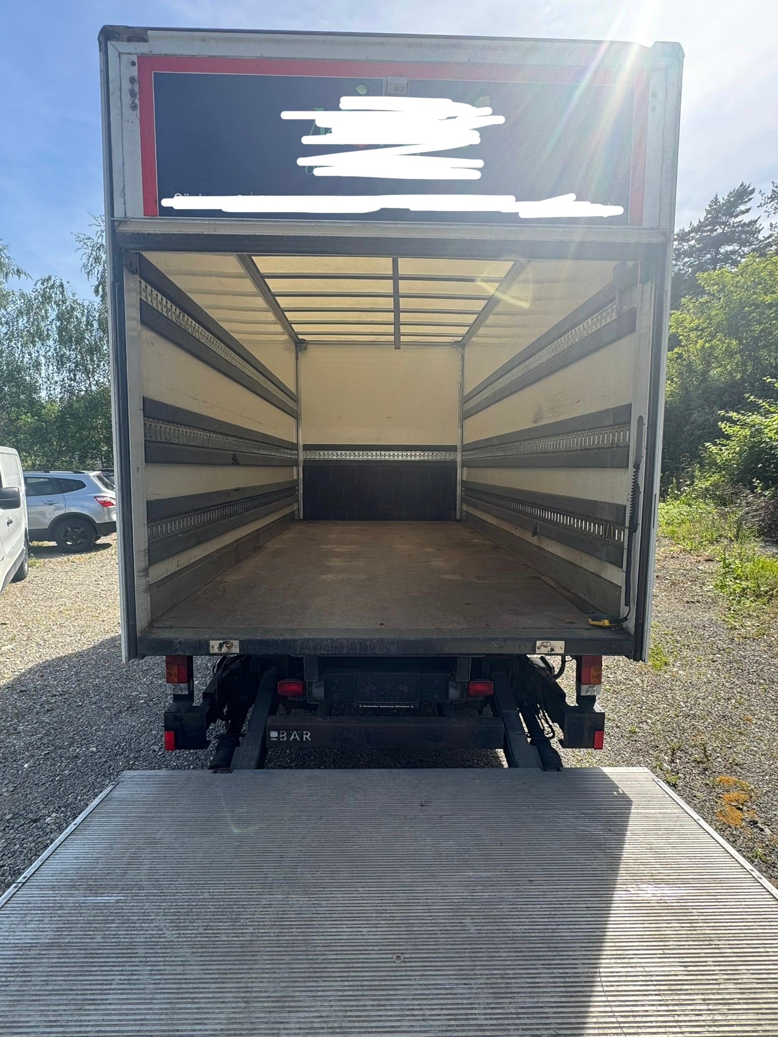 MITSUBISHI FUSO Canter 7C15 Duonic-image-5