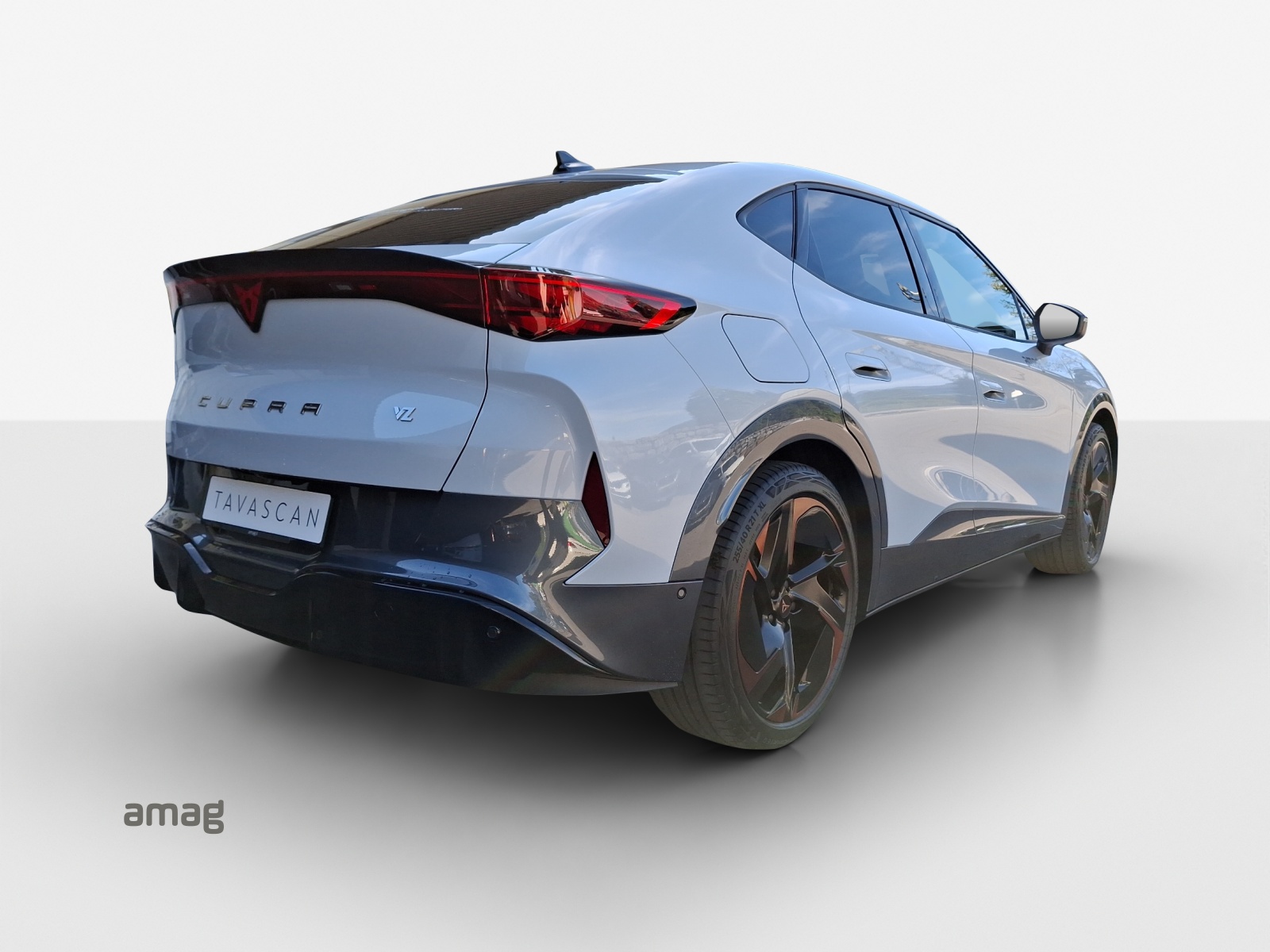 CUPRA Tavascan Type 9 77 kWh VZ Adrenaline-image-4