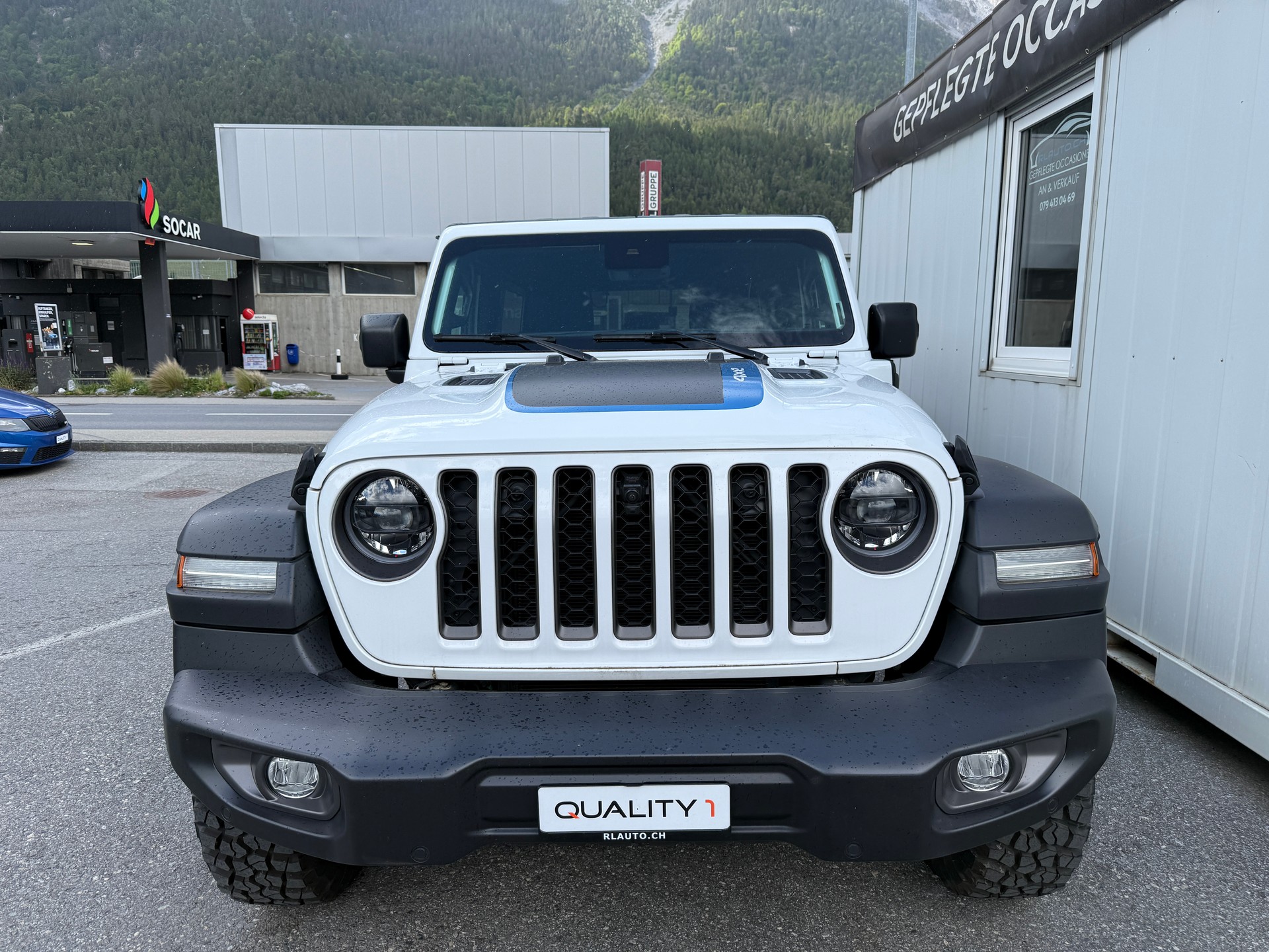 JEEP Wrangler 2.0 PHEV Unlimited Rubicon DT Automatic *NEUFAHRZEUG*-image-31