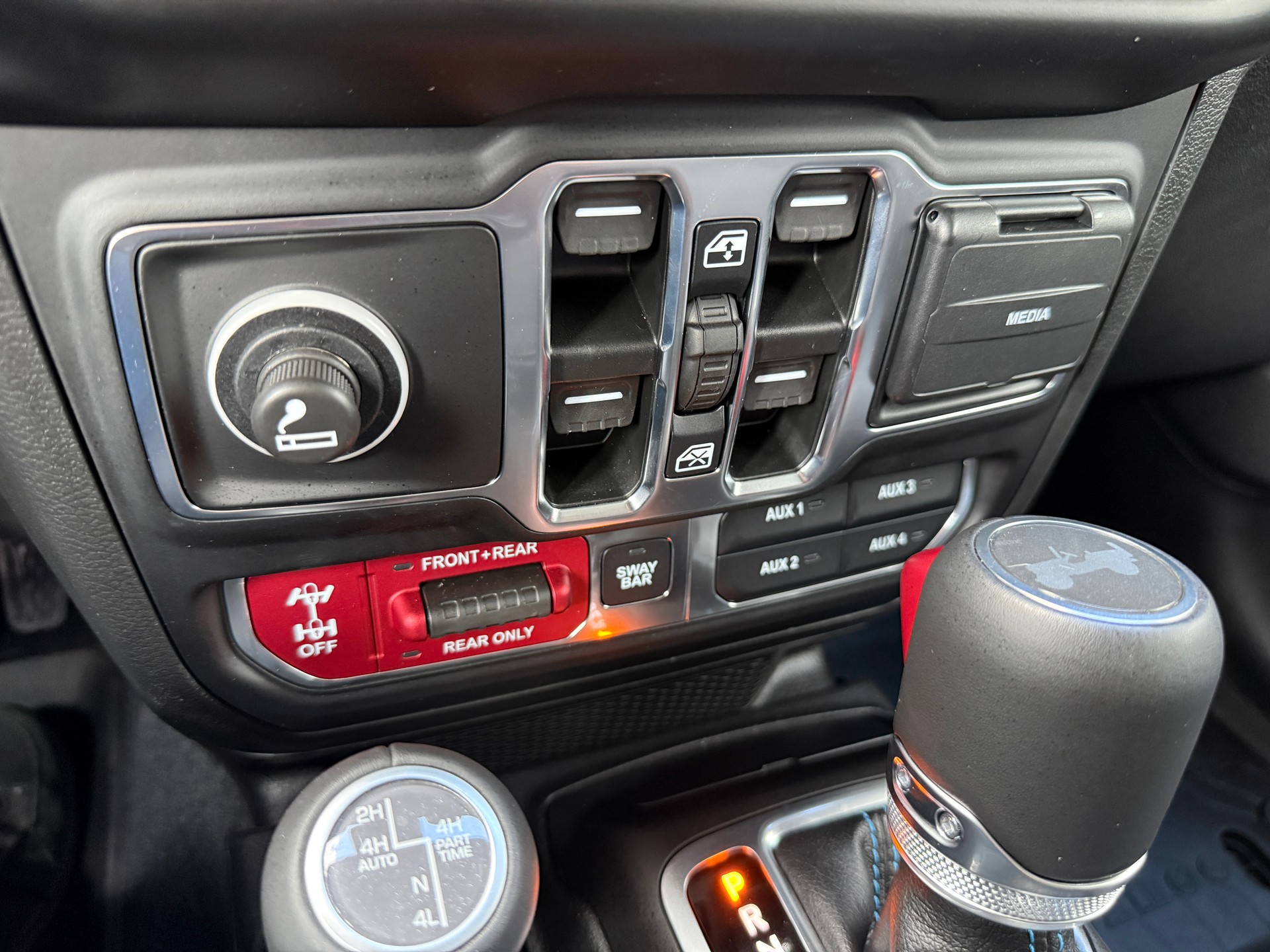 JEEP Wrangler 2.0 PHEV Unlimited Rubicon DT Automatic *NEUFAHRZEUG*-image-28