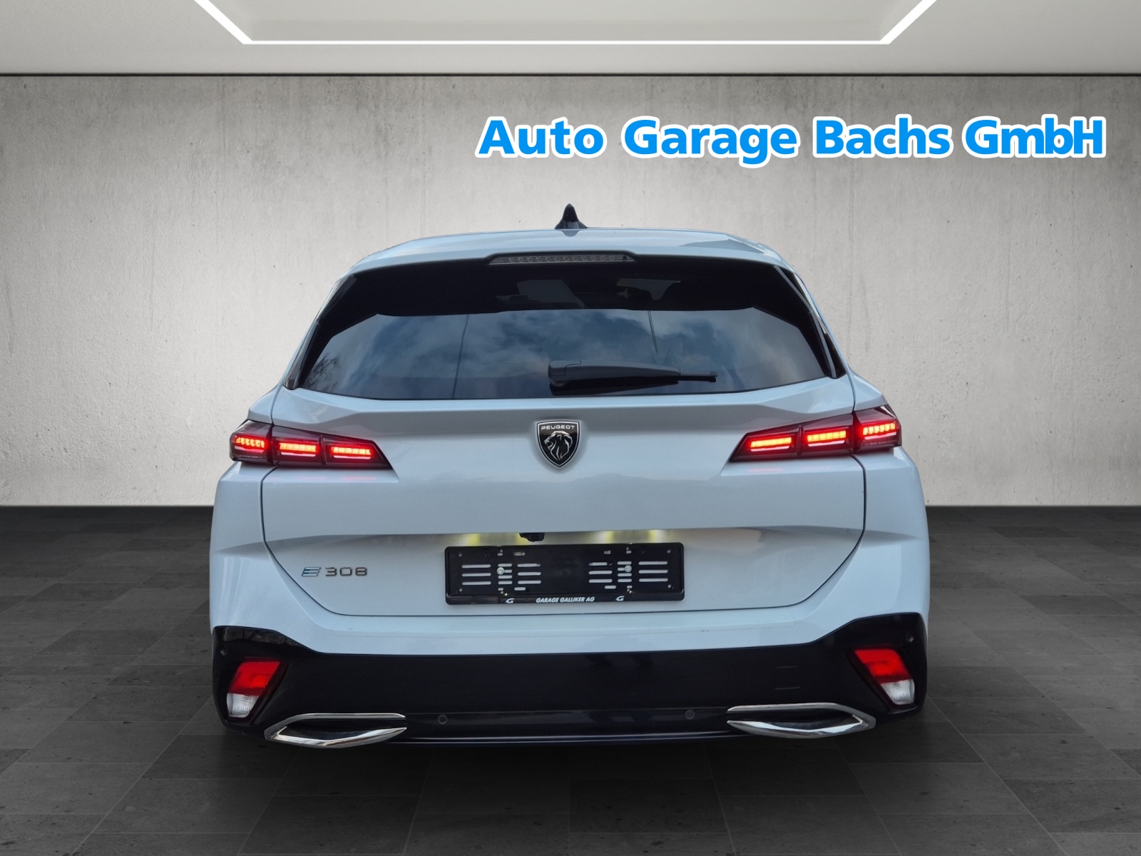 PEUGEOT 308 e SW Allure 54kWh-image-7