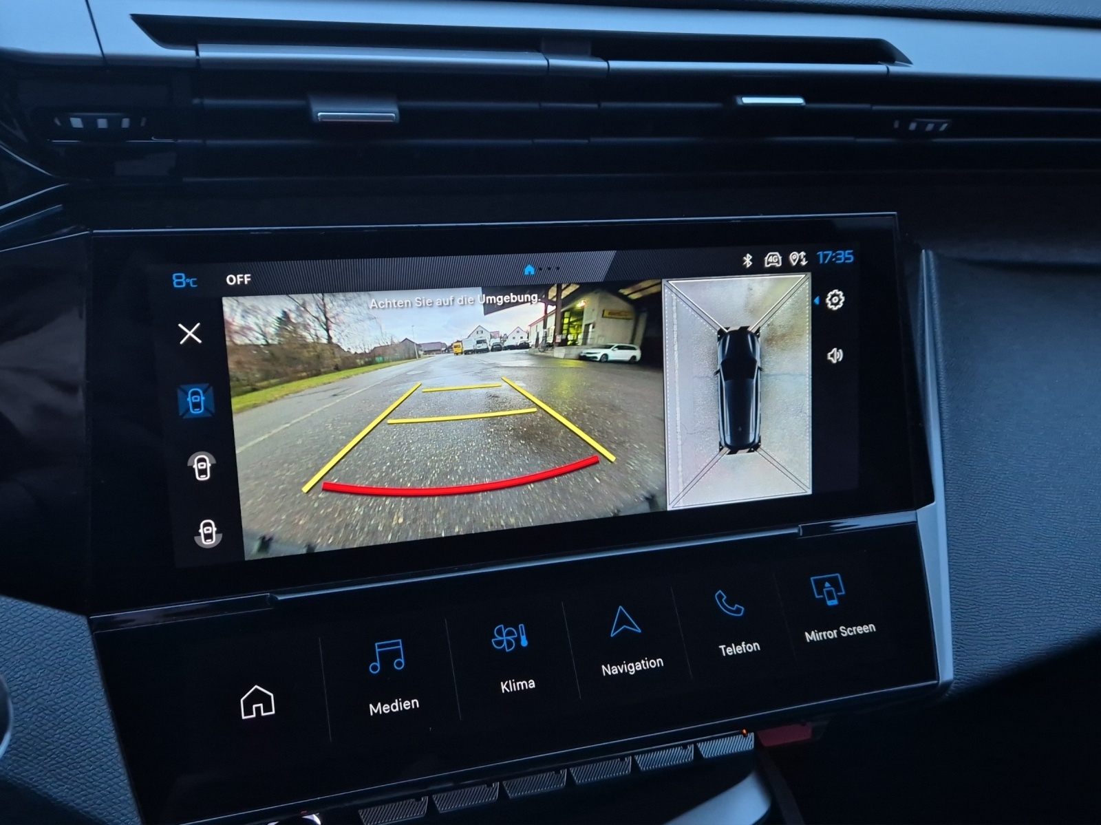 PEUGEOT 308 e SW Allure 54kWh-image-11