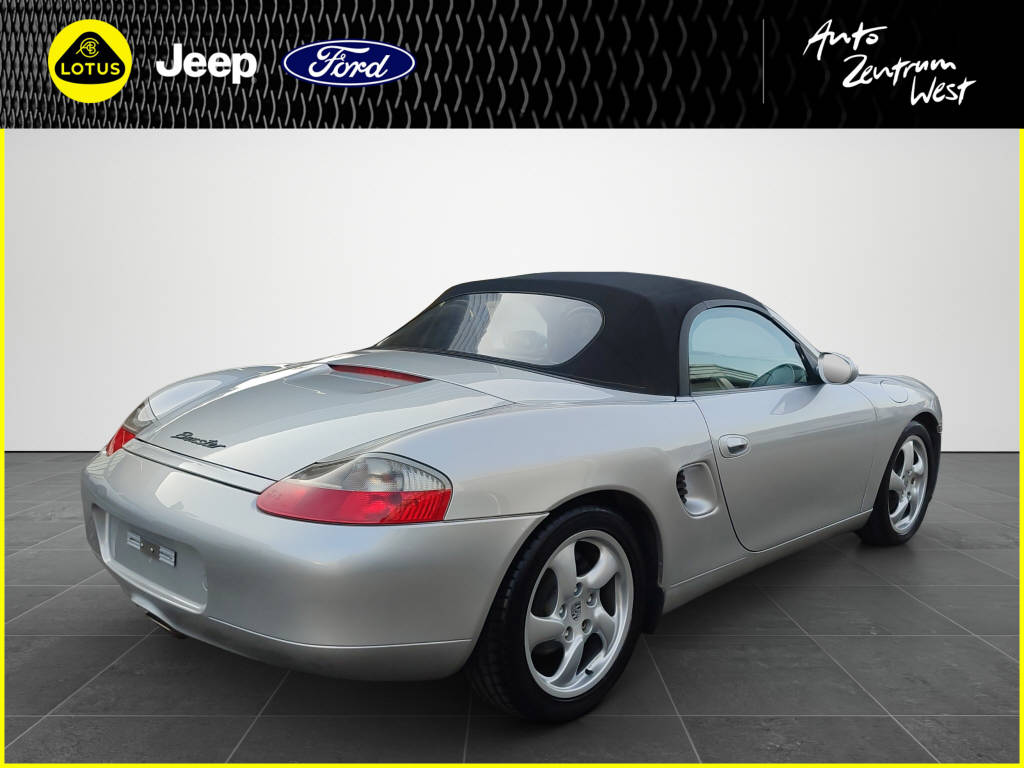PORSCHE Boxster 2.5-image-4