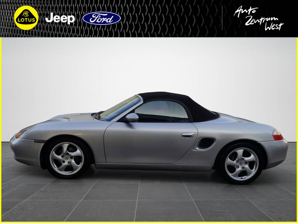 PORSCHE Boxster 2.5-image-1