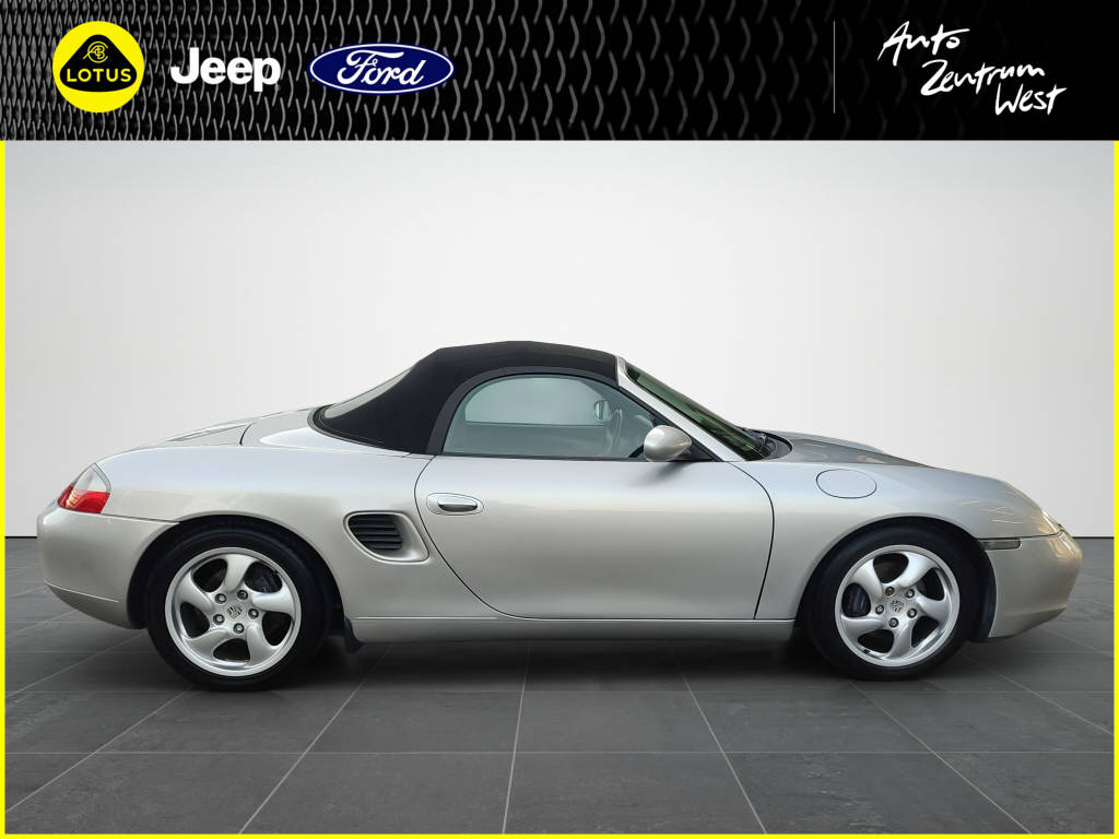 PORSCHE Boxster 2.5-image-5