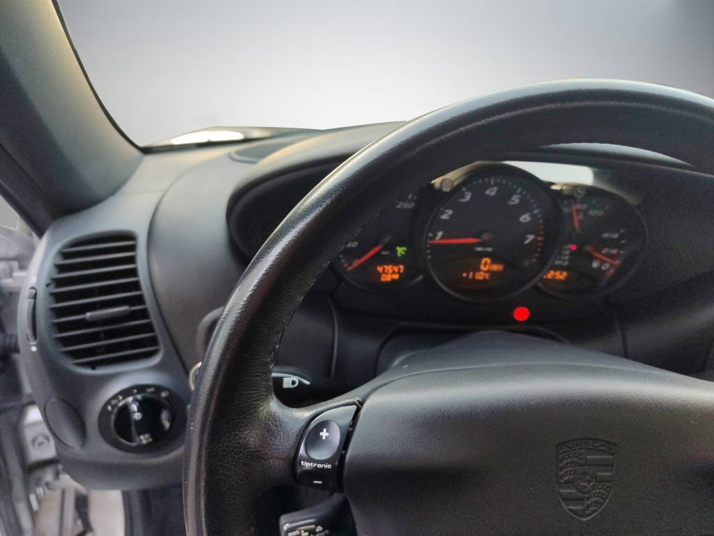 PORSCHE Boxster 2.5-image-10