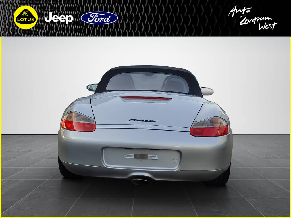 PORSCHE Boxster 2.5-image-3