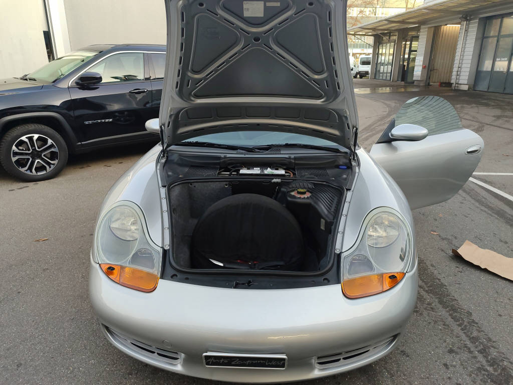 PORSCHE Boxster 2.5-image-12