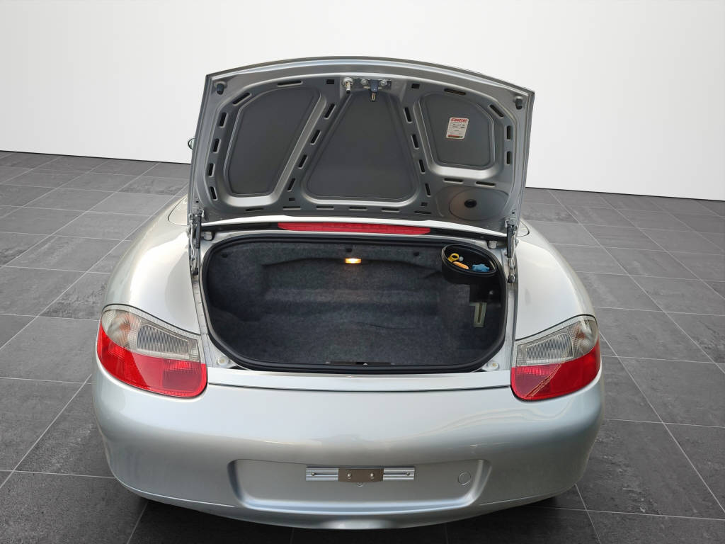 PORSCHE Boxster 2.5-image-14