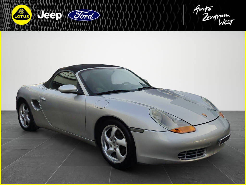 PORSCHE Boxster 2.5-image-6