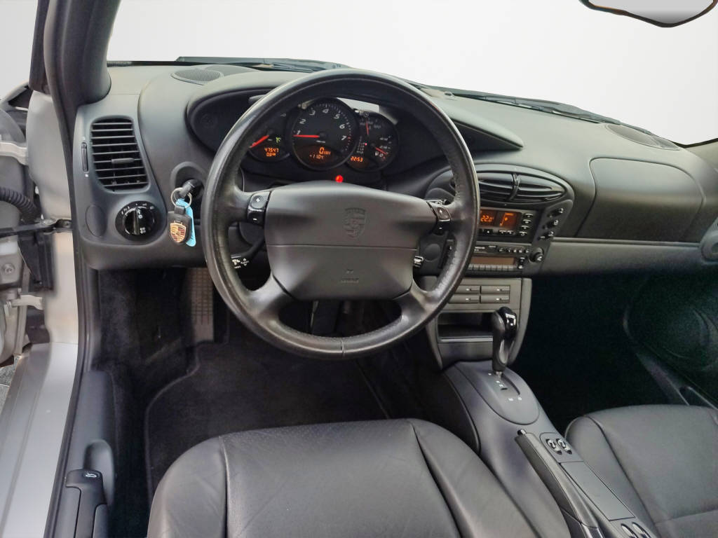 PORSCHE Boxster 2.5-image-13