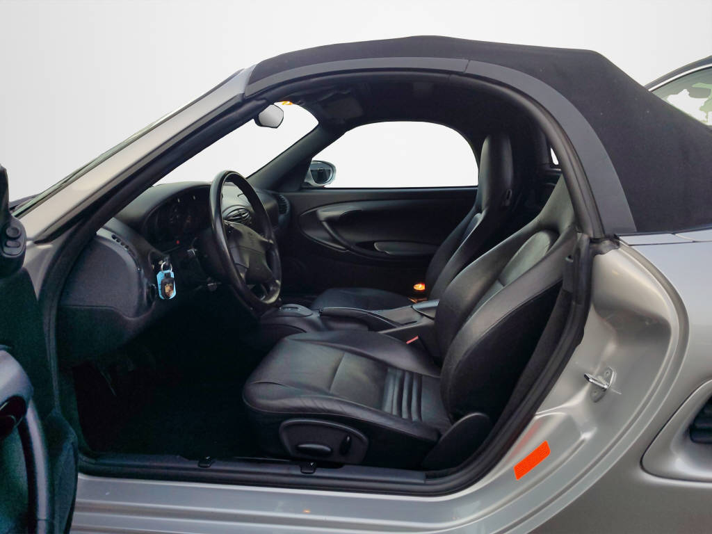 PORSCHE Boxster 2.5-image-8
