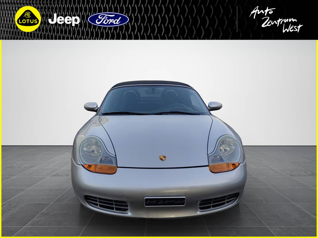 PORSCHE Boxster 2.5-image-7