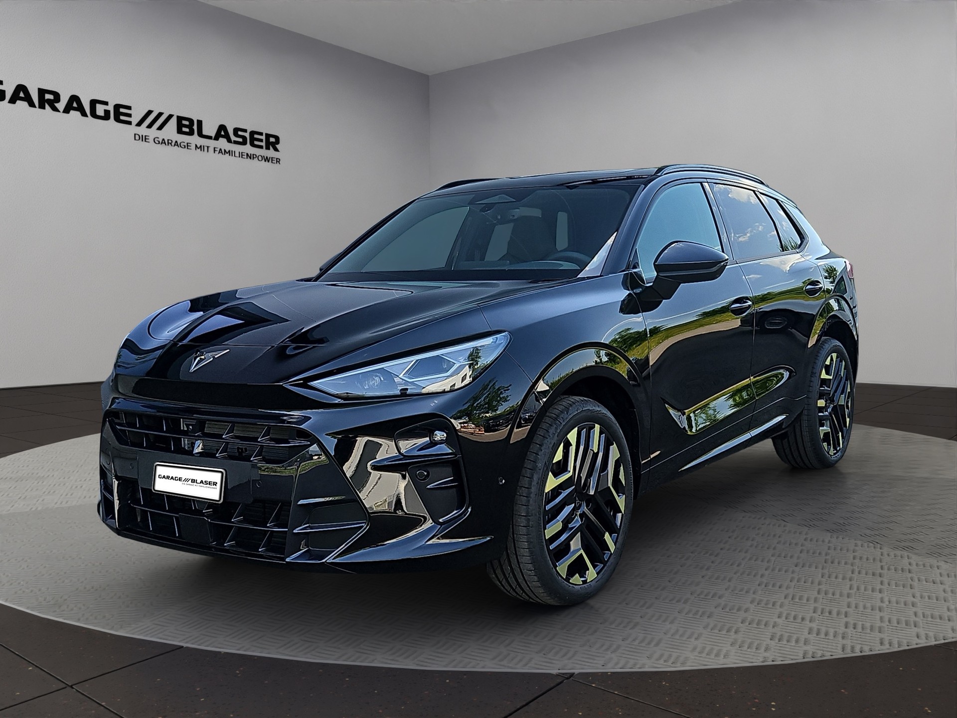 CUPRA Terramar 2.0 TSI Prime/Tribe Edition DSG 4Drive