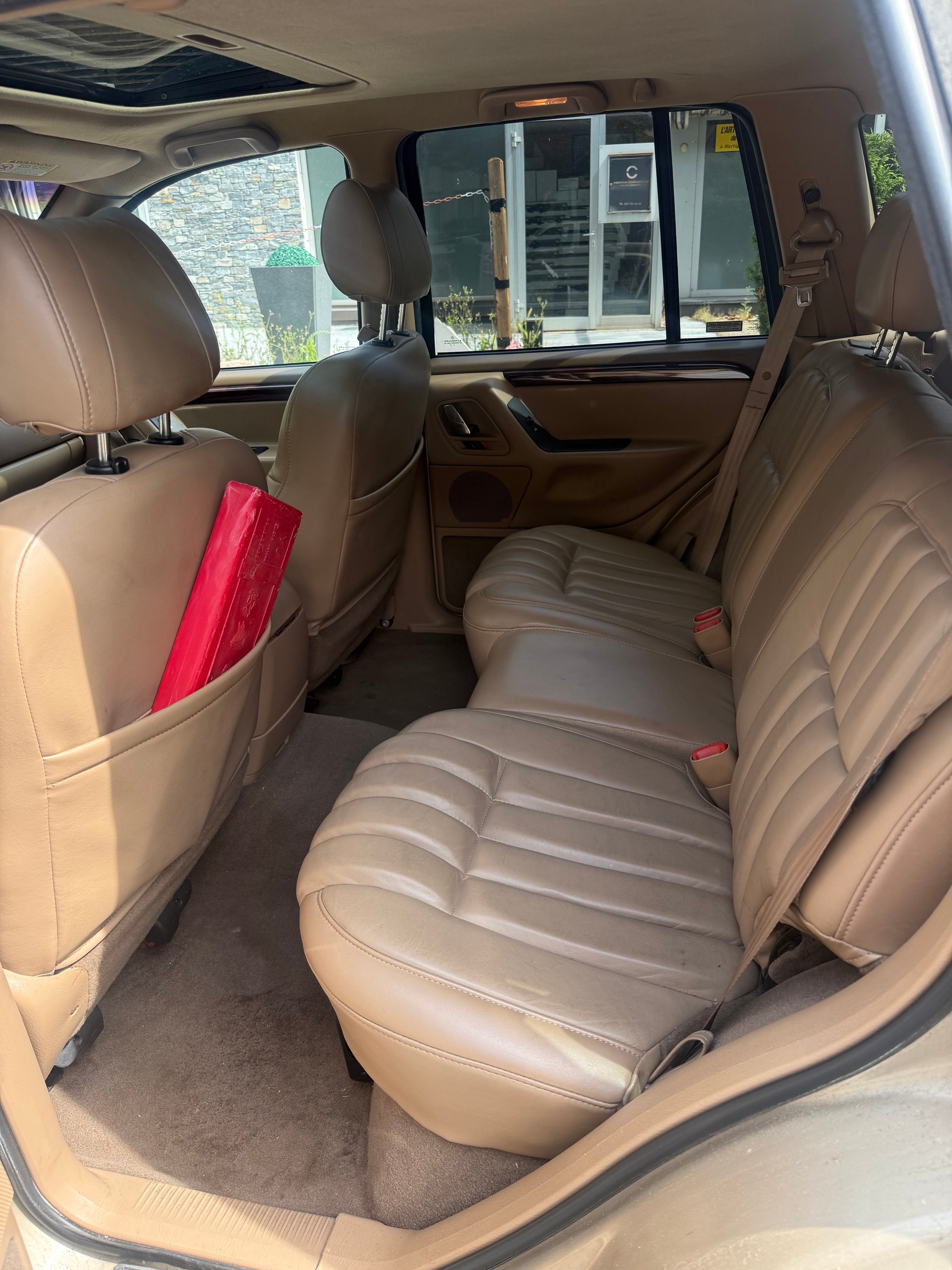 JEEP Grand Cherokee 4.0 Limited Automatic-image-7