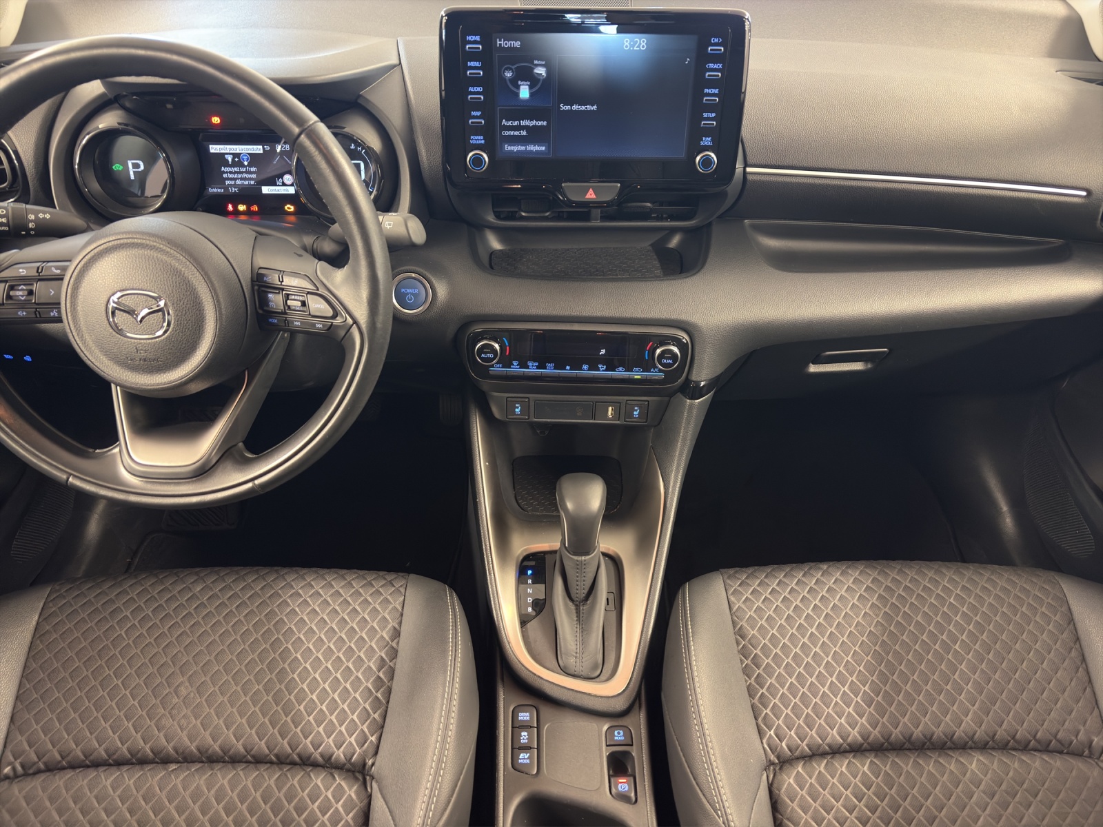 MAZDA 2 Hybrid Agile-image-11