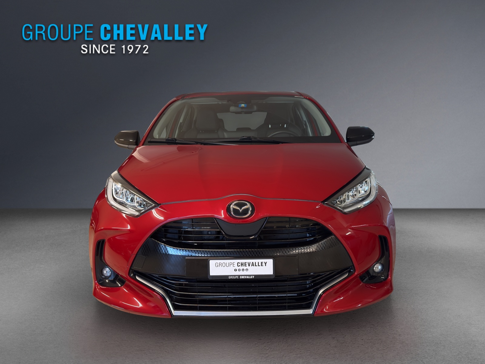 MAZDA 2 Hybrid Agile-showroom-element-1