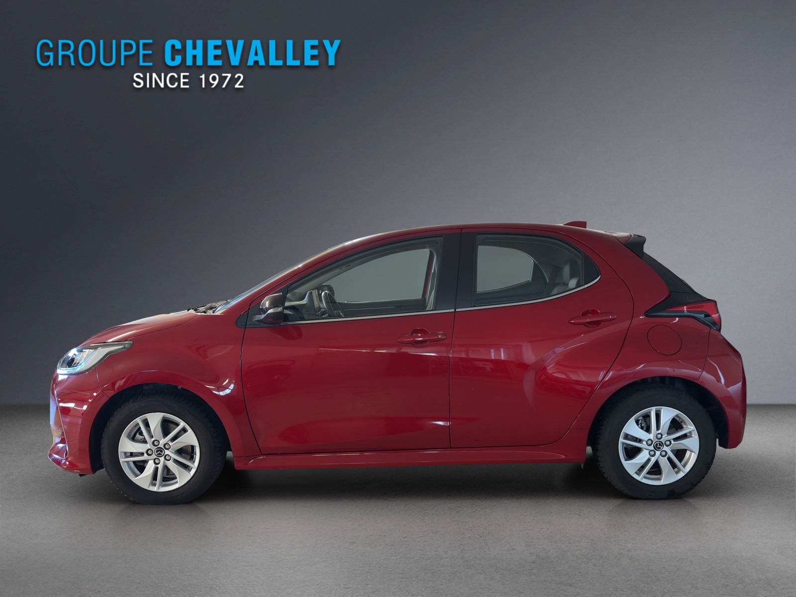 MAZDA 2 Hybrid Agile-showroom-element-2