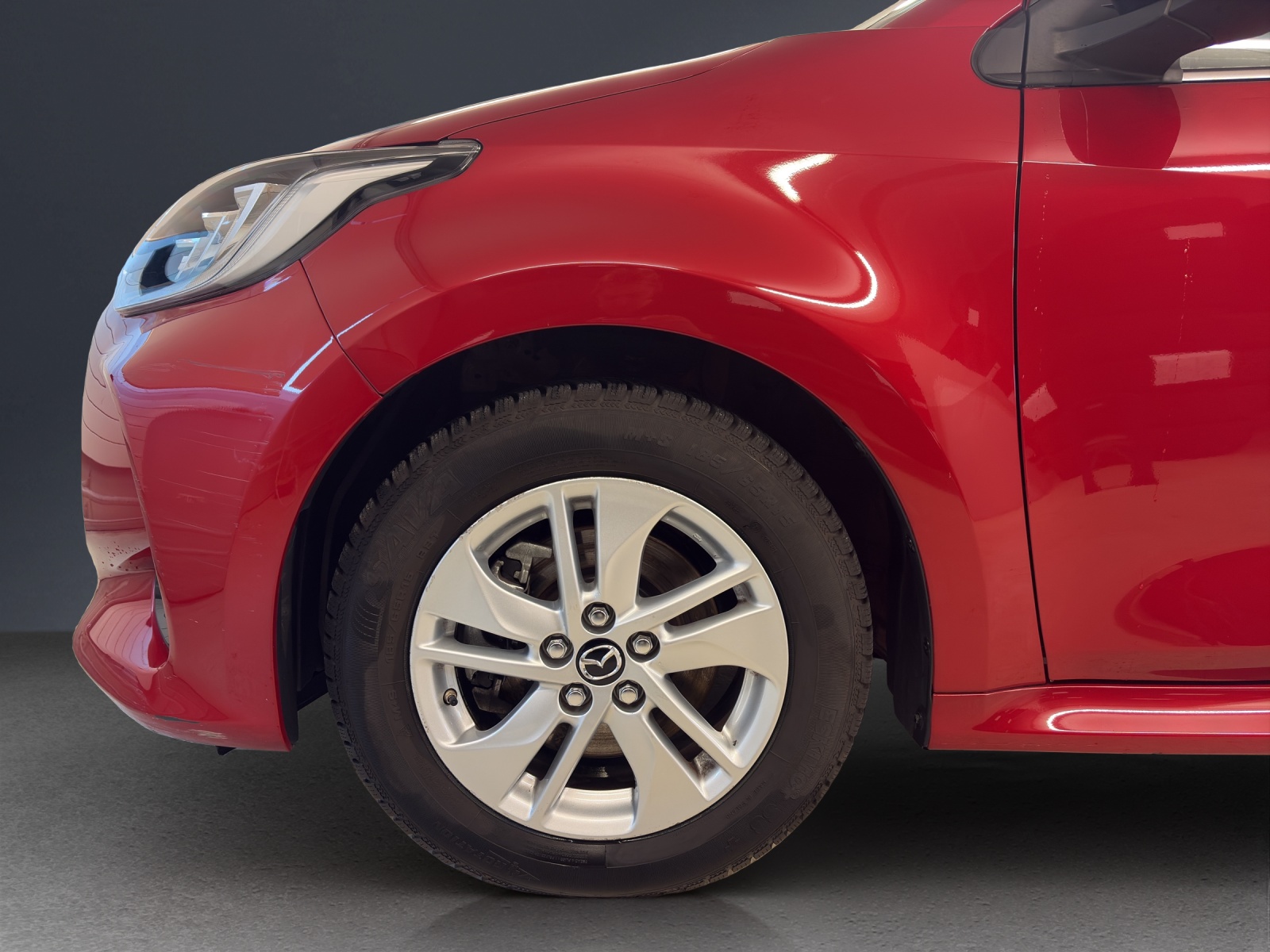 MAZDA 2 Hybrid Agile-image-5