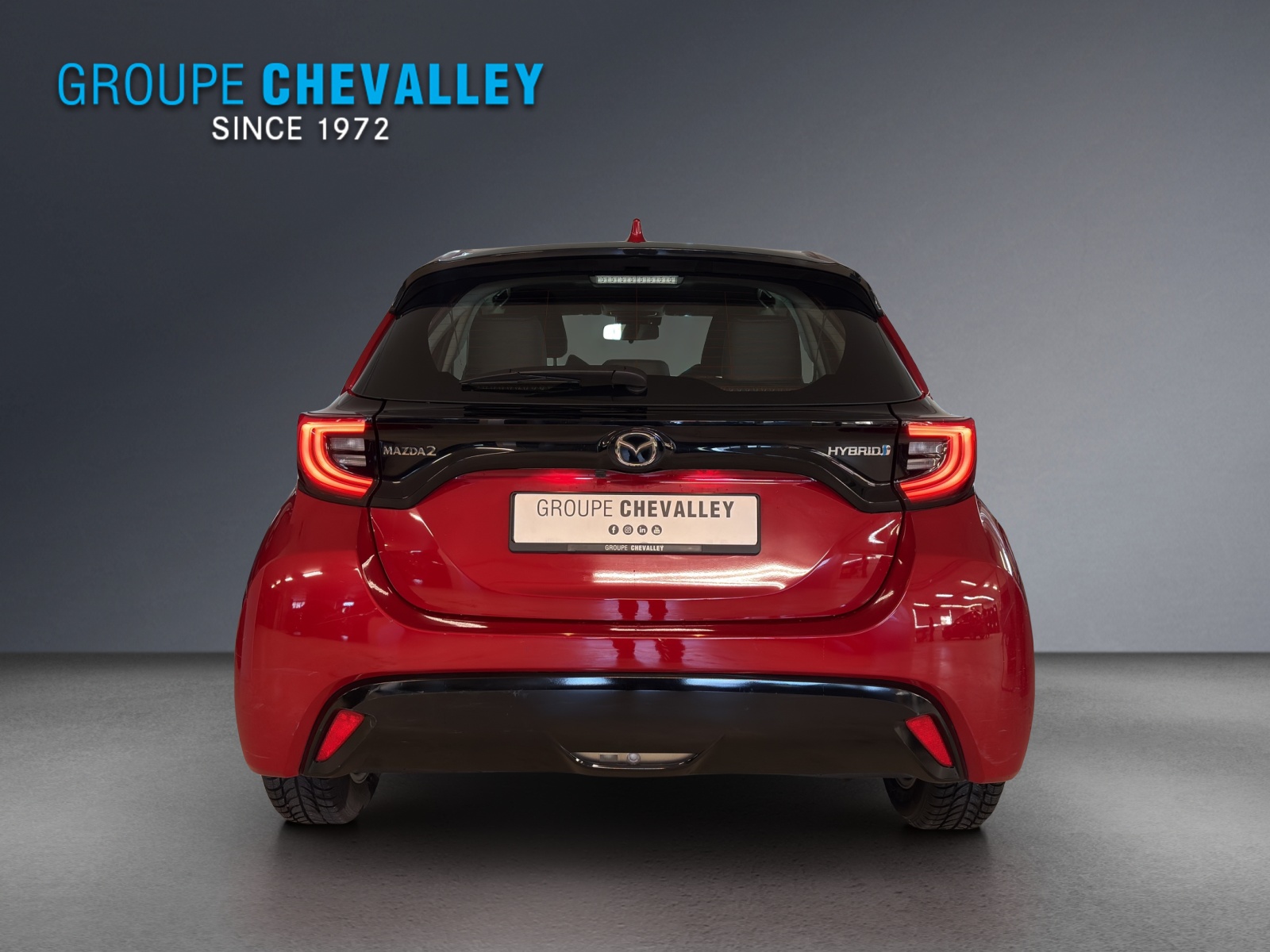 MAZDA 2 Hybrid Agile-image-4
