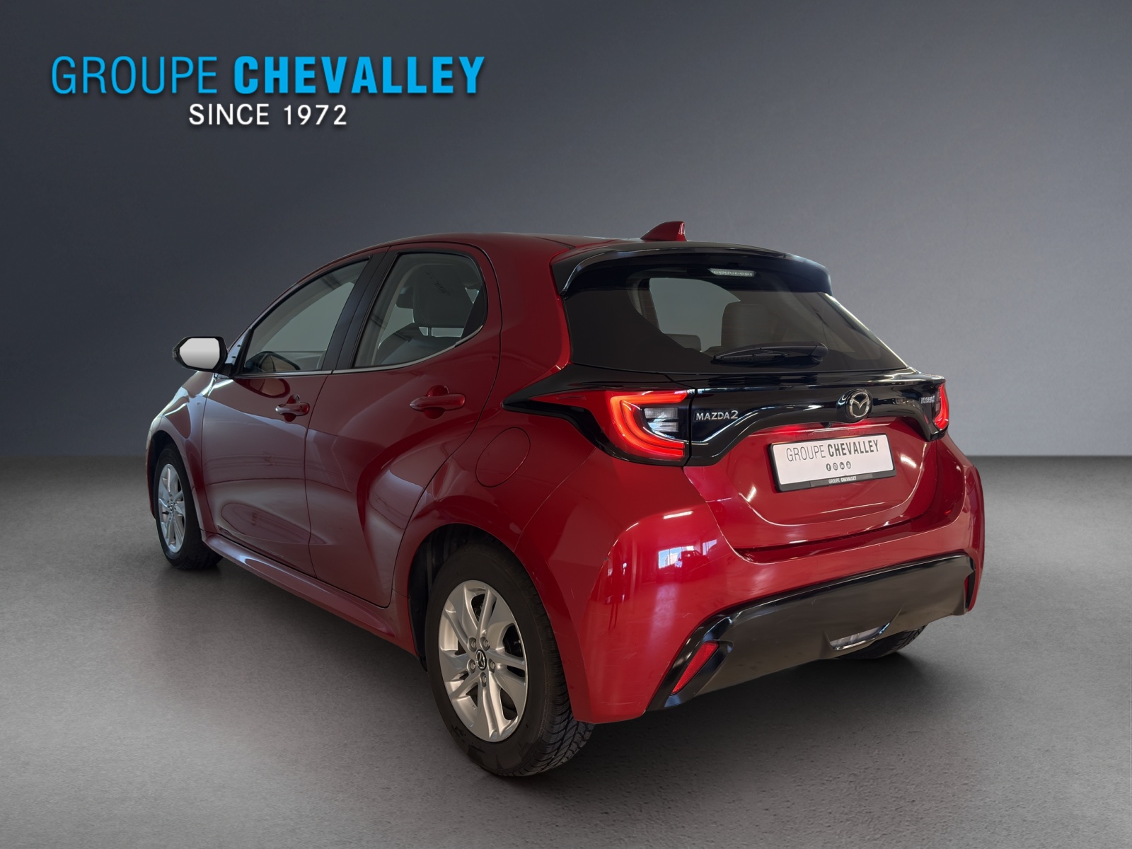MAZDA 2 Hybrid Agile-showroom-element-3
