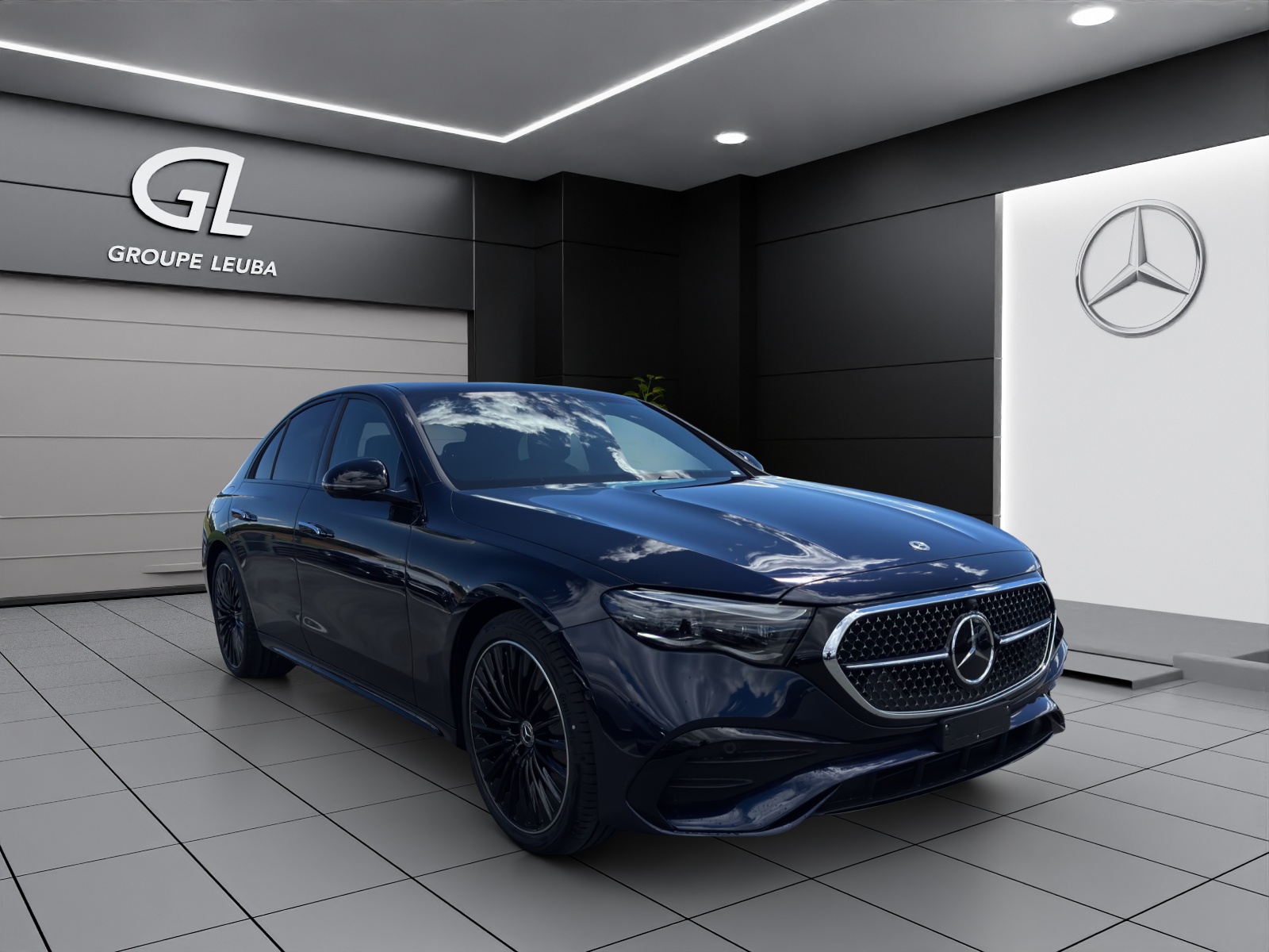 MERCEDES-BENZ E 220 d 4Matic 9G-Tronic