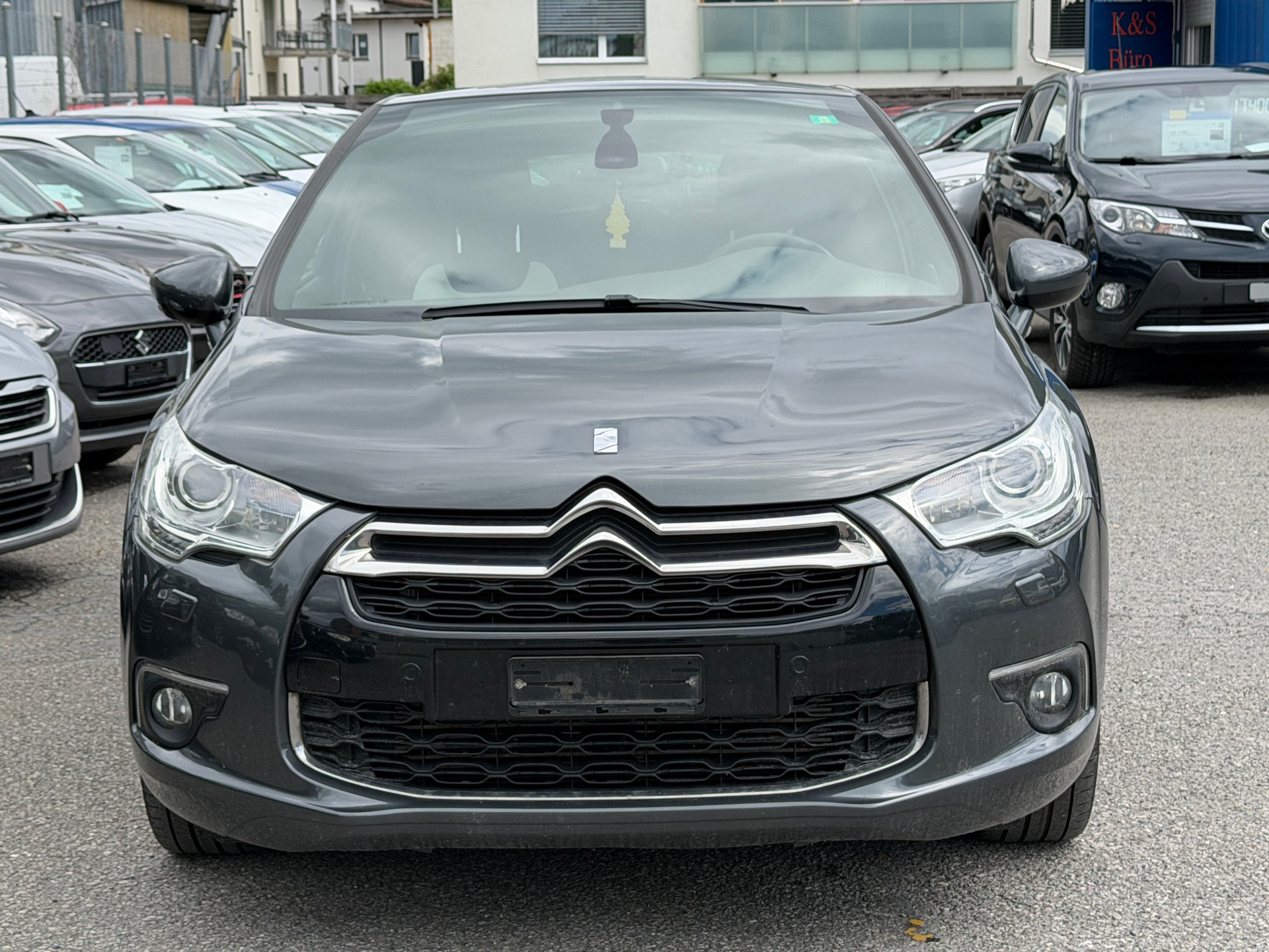 DS AUTOMOBILES DS4 1.6 THP Sport Chic-image-3