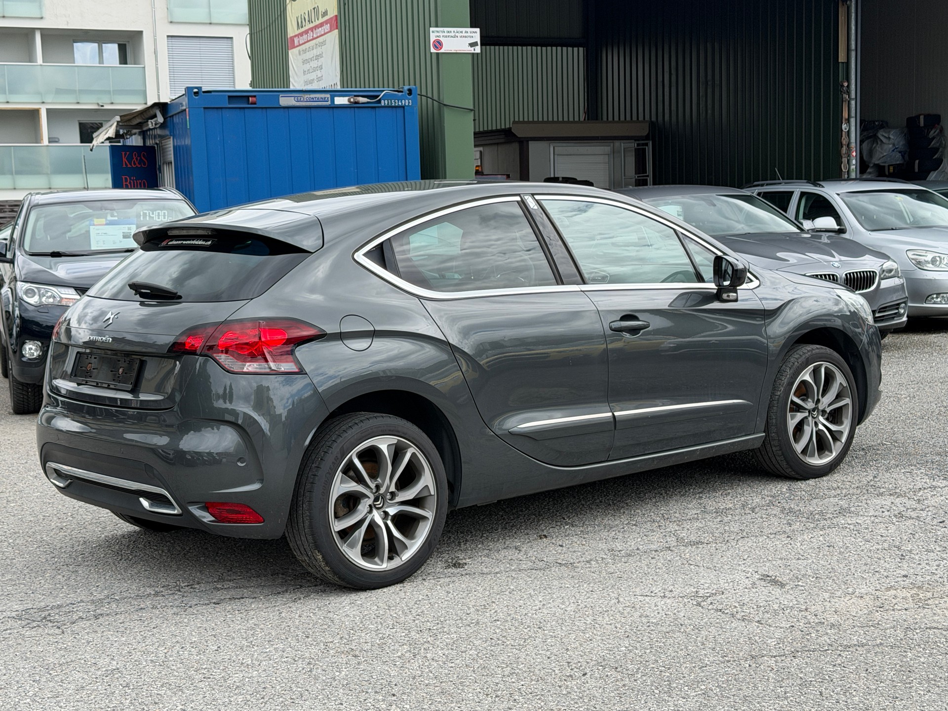DS AUTOMOBILES DS4 1.6 THP Sport Chic-image-12