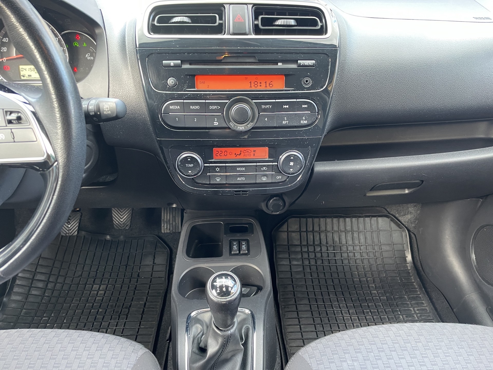 MITSUBISHI Space Star 1.2 Style-image-10