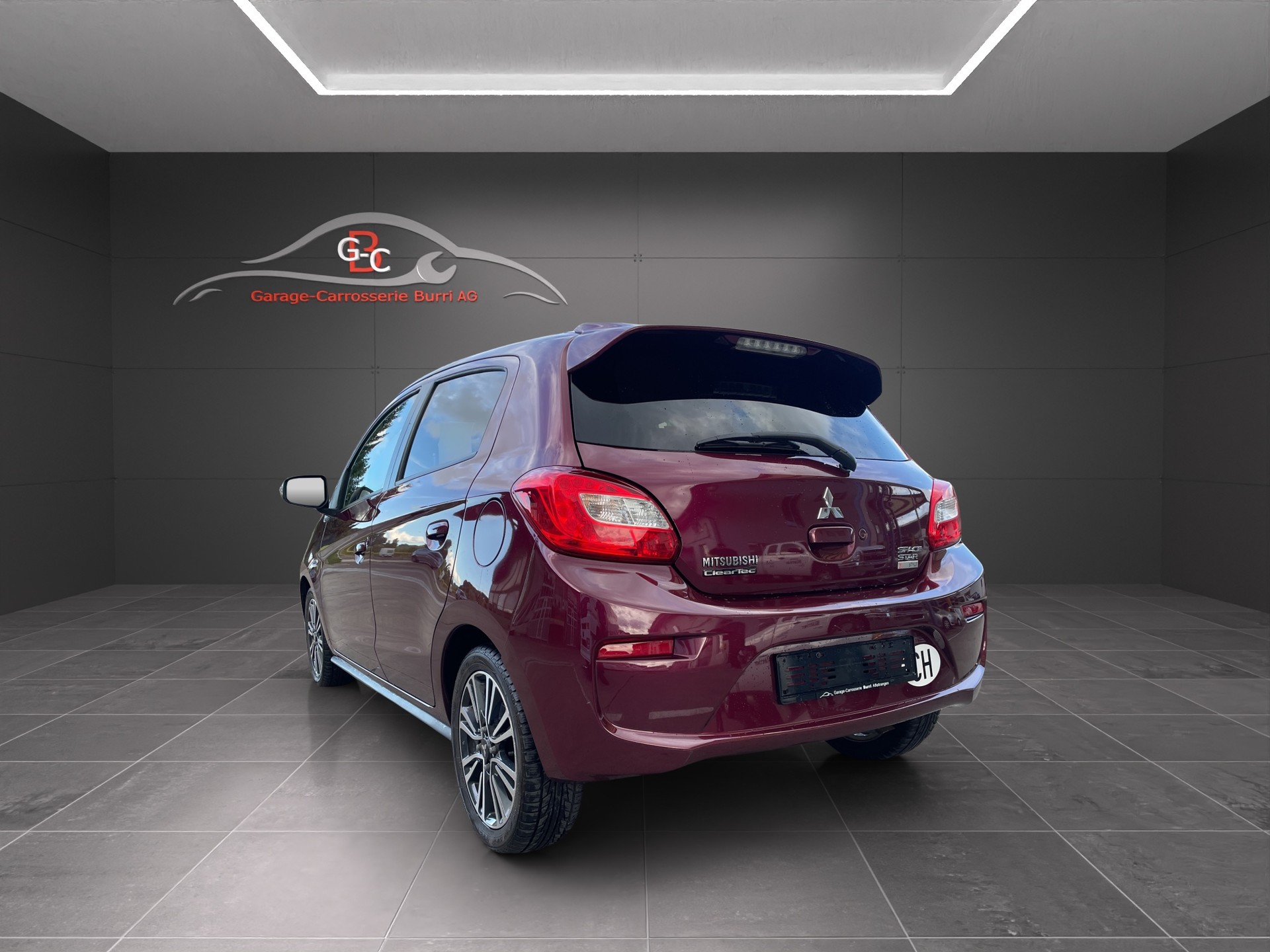 MITSUBISHI Space Star 1.2 Style-image-5