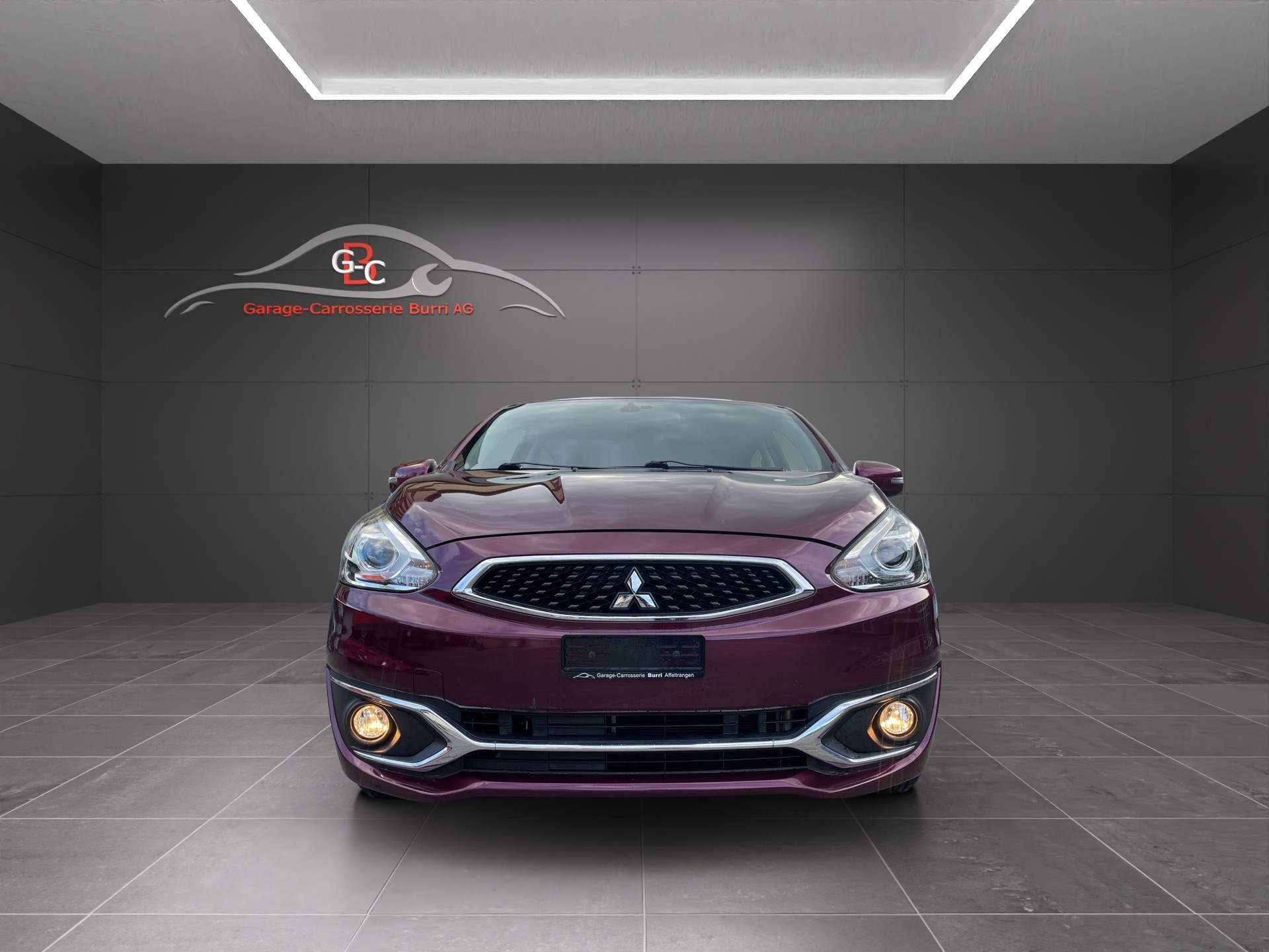MITSUBISHI Space Star 1.2 Style-image-1