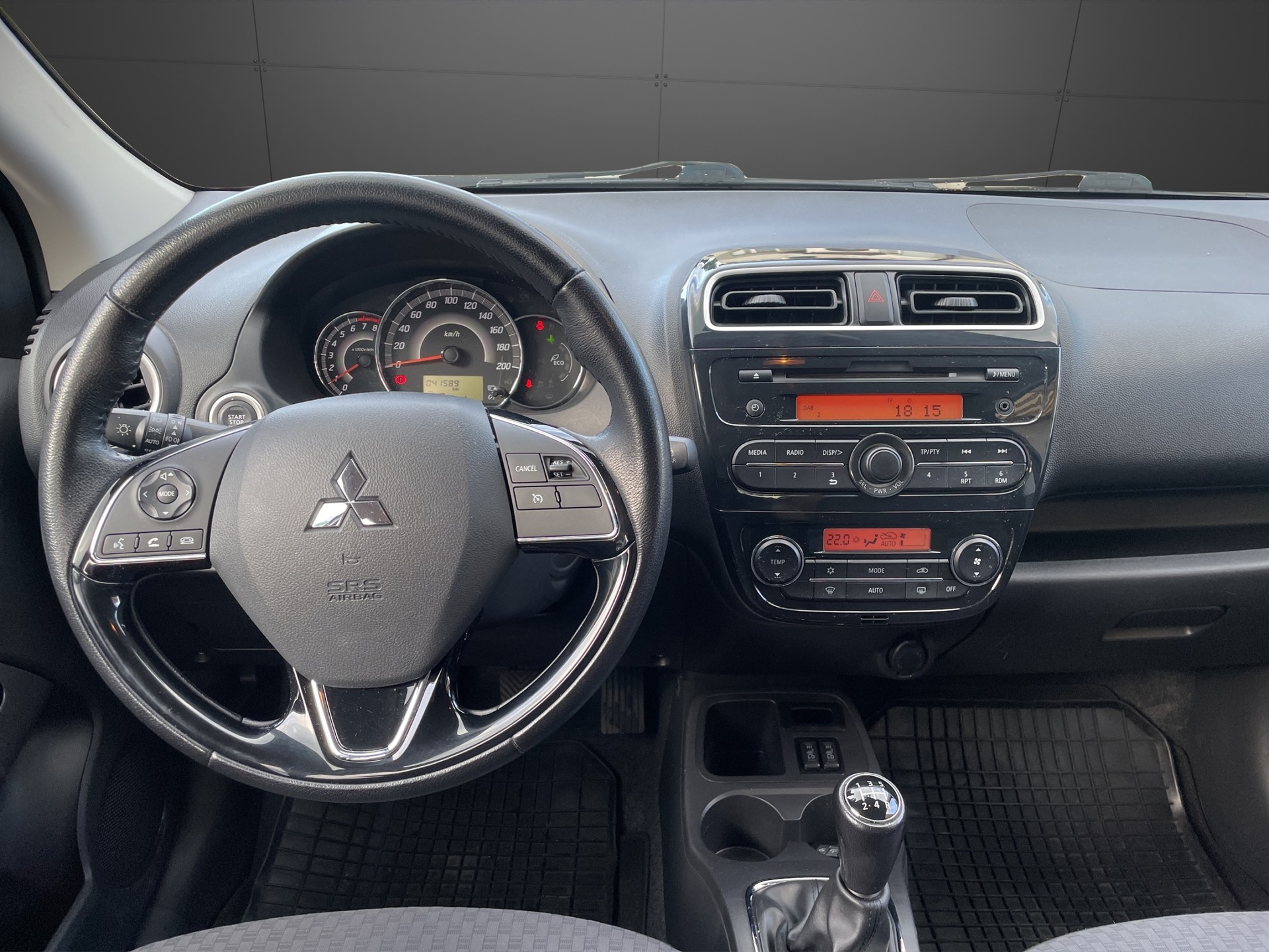 MITSUBISHI Space Star 1.2 Style-image-9