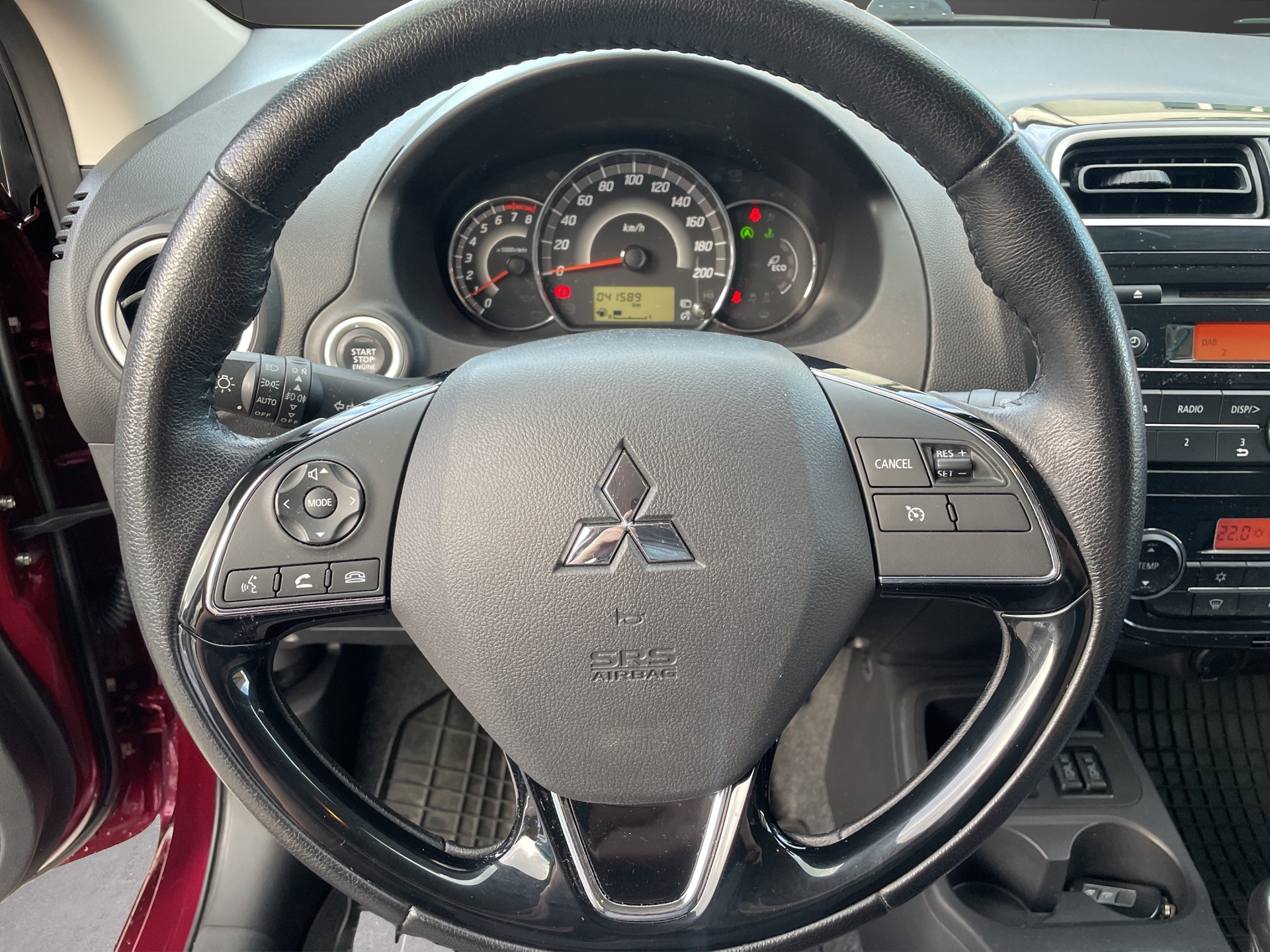 MITSUBISHI Space Star 1.2 Style-image-12