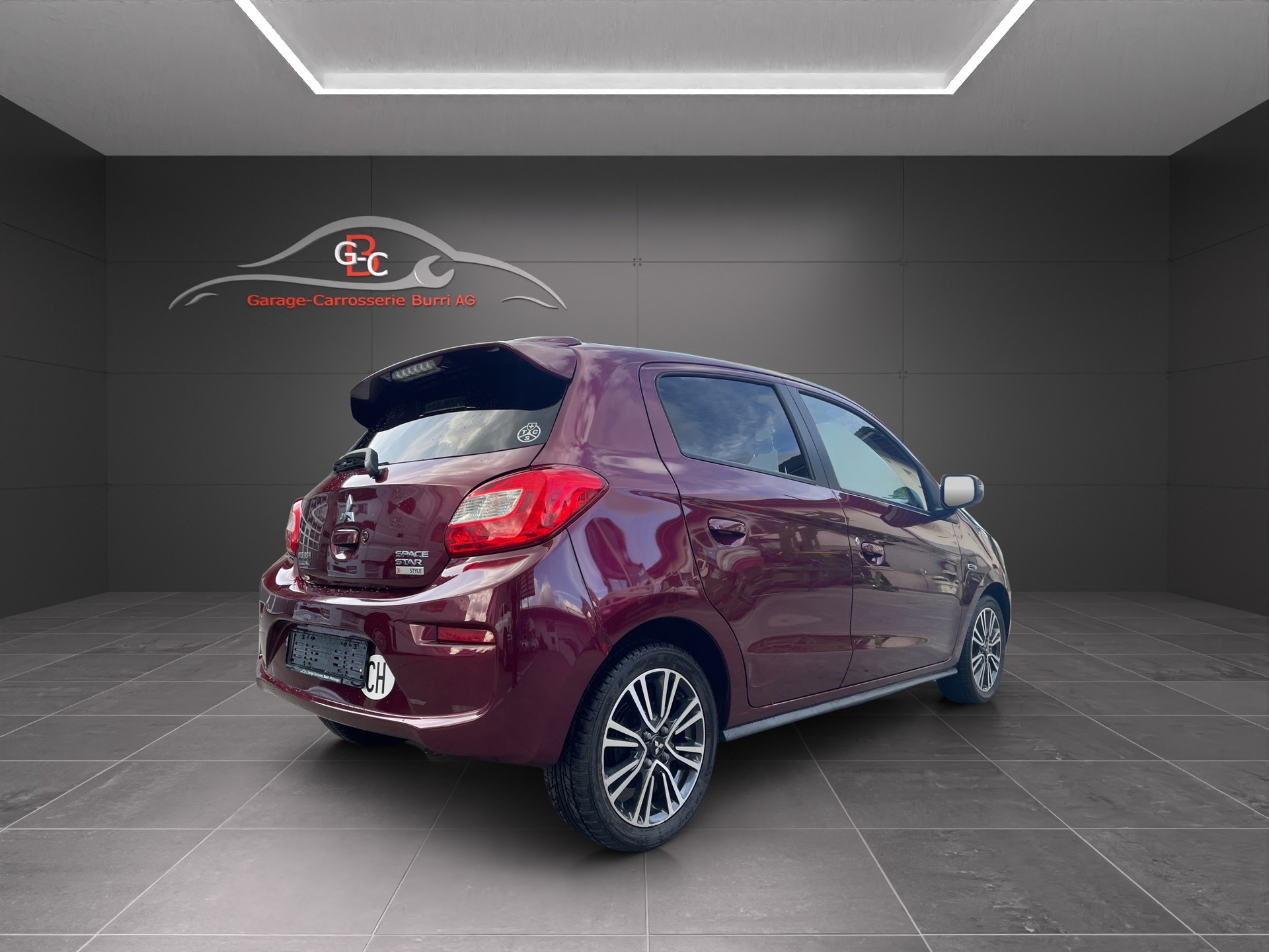 MITSUBISHI Space Star 1.2 Style-image-3