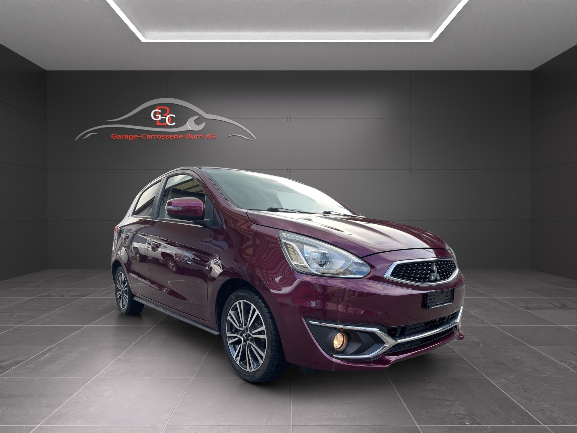 MITSUBISHI Space Star 1.2 Style-image-2