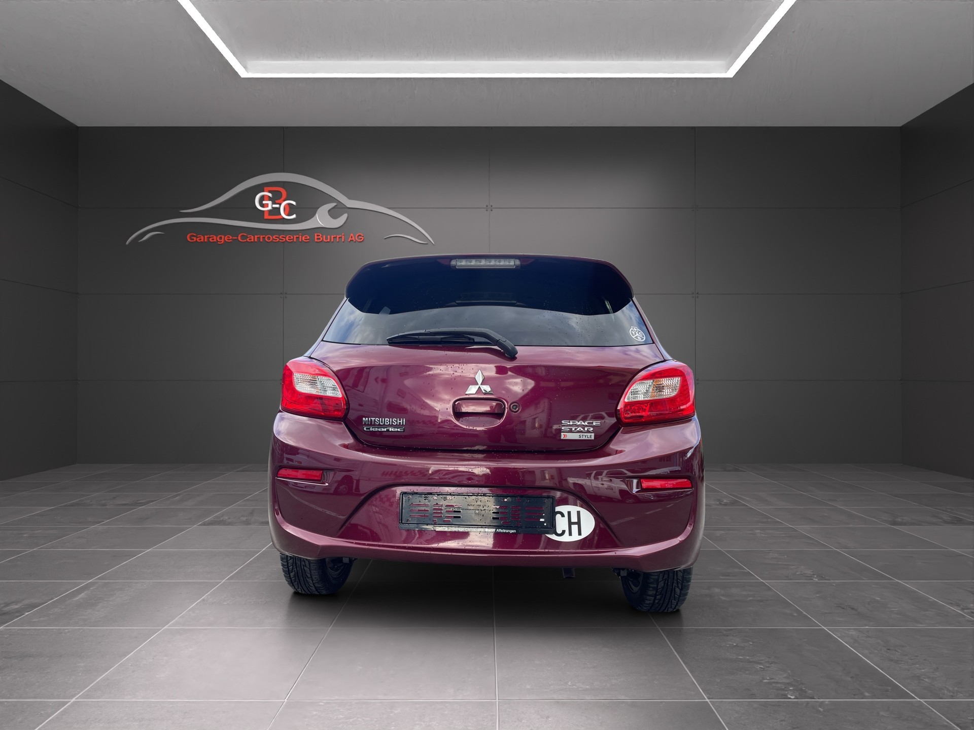 MITSUBISHI Space Star 1.2 Style-image-4
