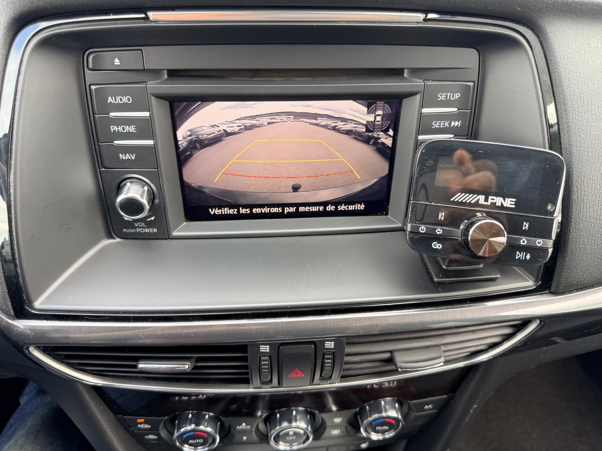 MAZDA 6 Sportwagon 2.2 D 16V HP Revolution Automatic-image-11