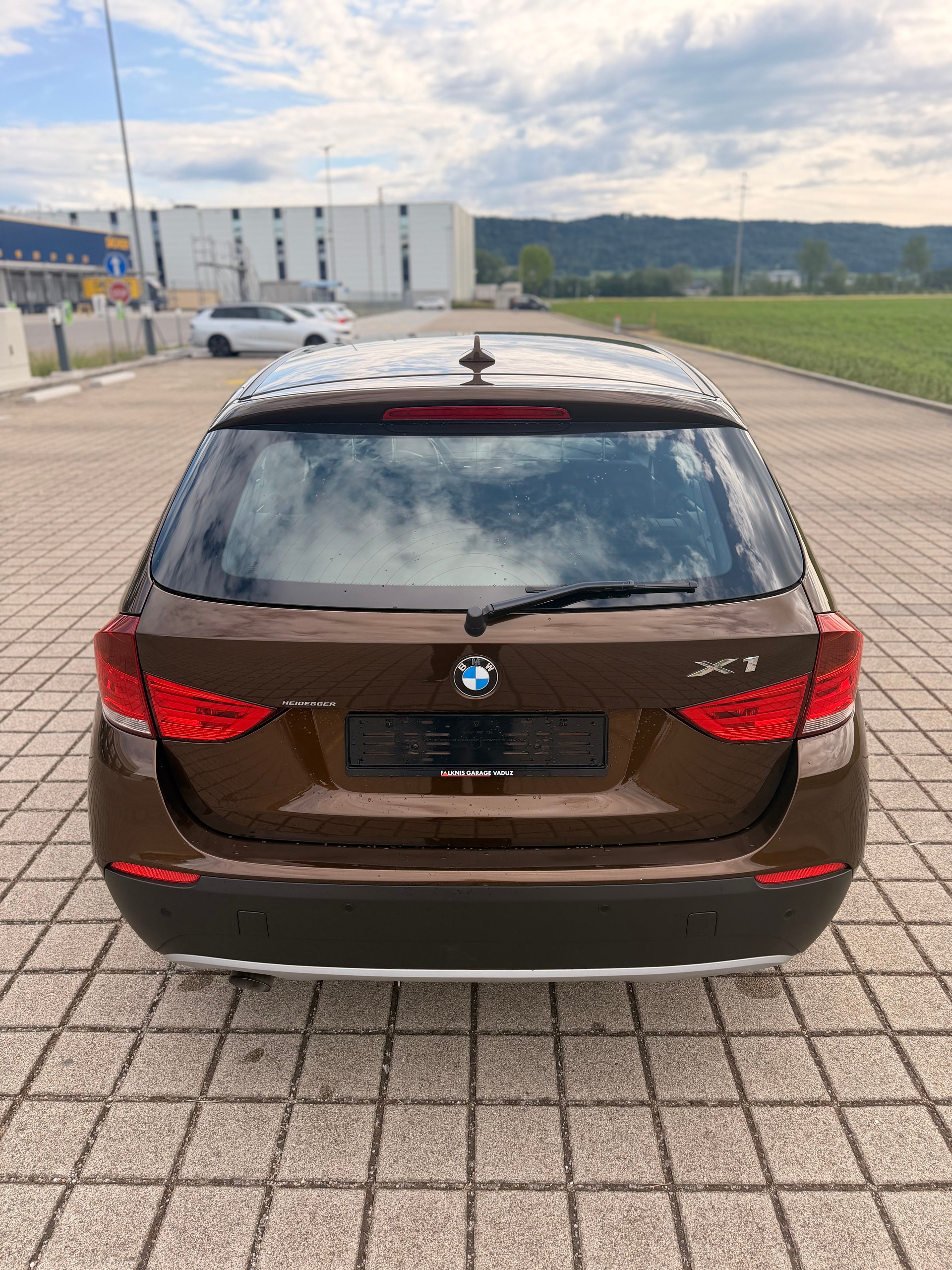 BMW X1 xDrive 20d Steptronic-image-12
