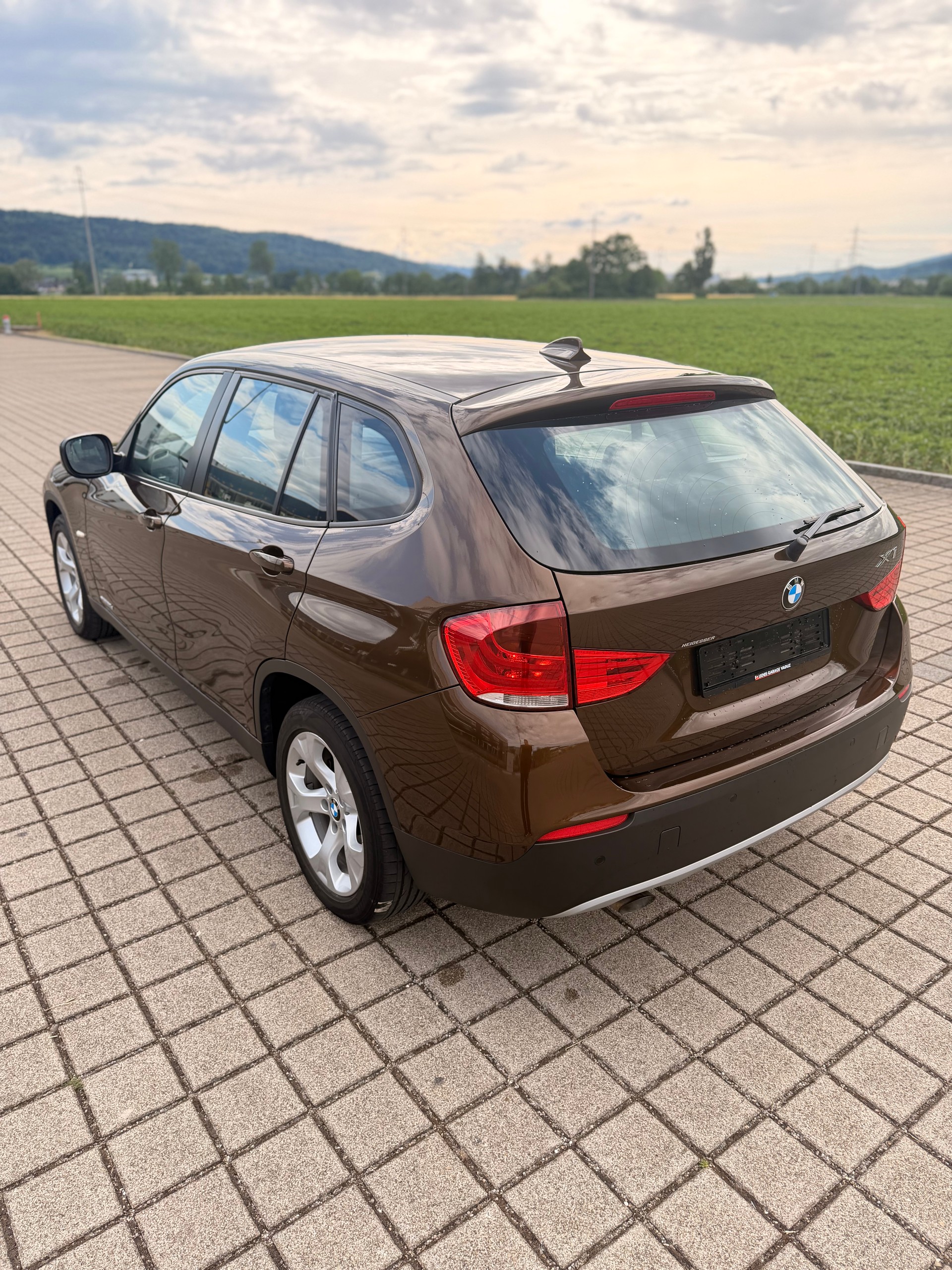 BMW X1 xDrive 20d Steptronic-image-14